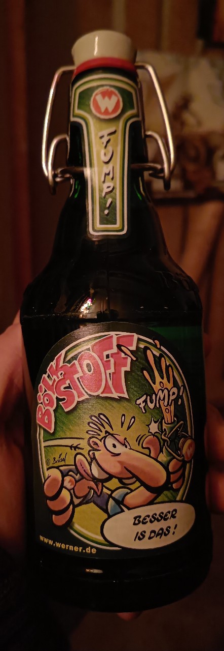 Flensburger Bölkstoff, Germany