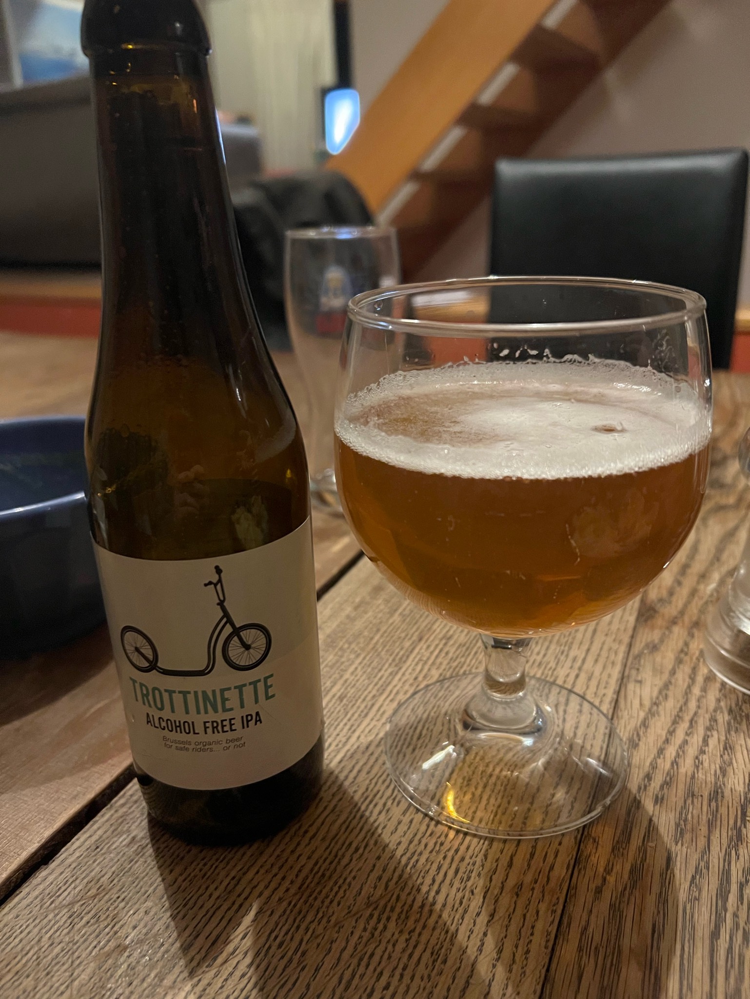 Trottinette, Belgium
