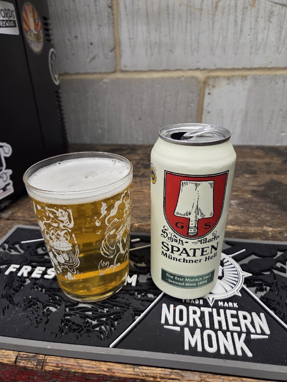 Spaten Münchner Hell, Spaten-Franziskaner-Löwenbräu Gruppe (AB InBev)