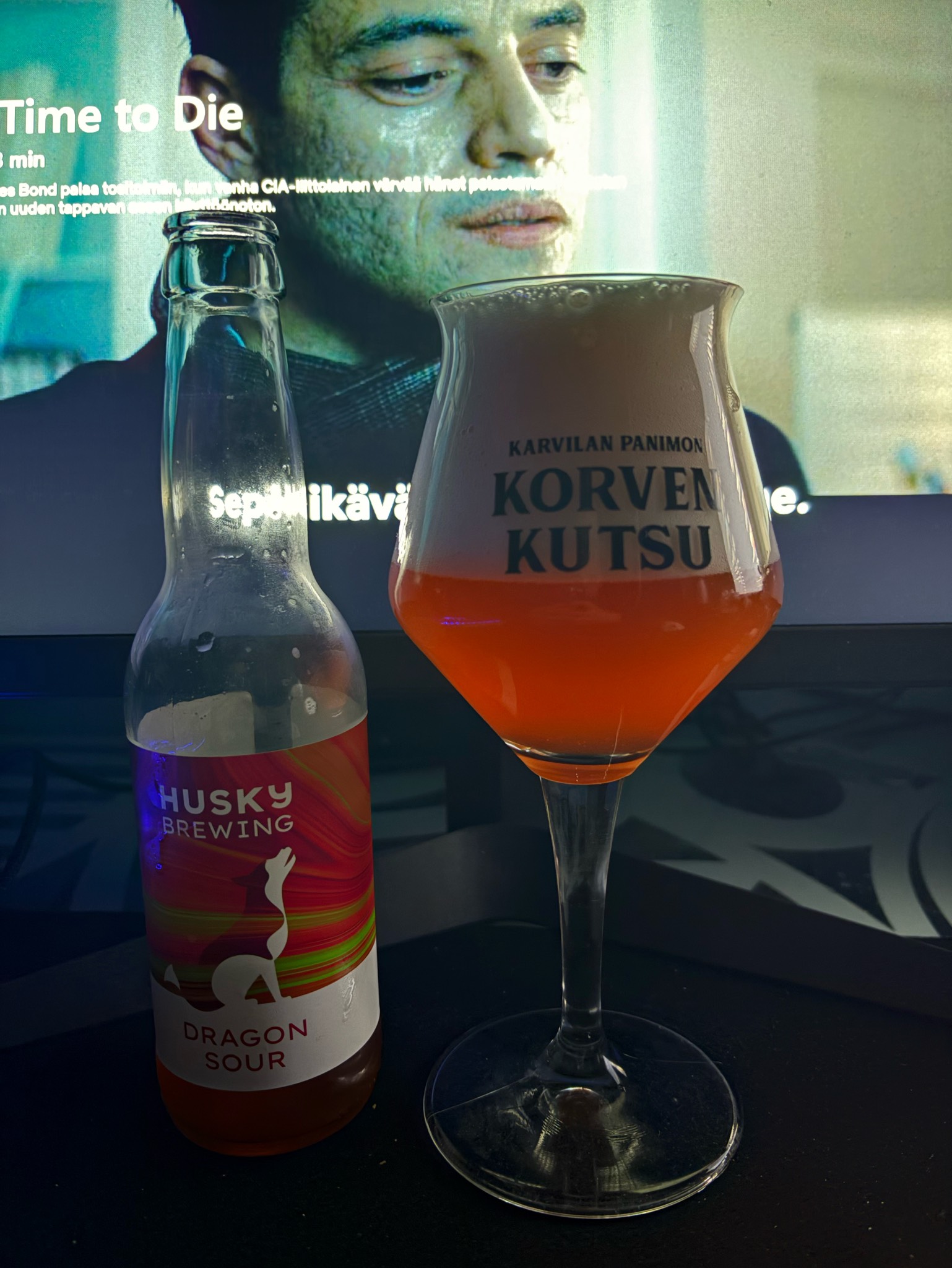 Dragon Sour, Finland