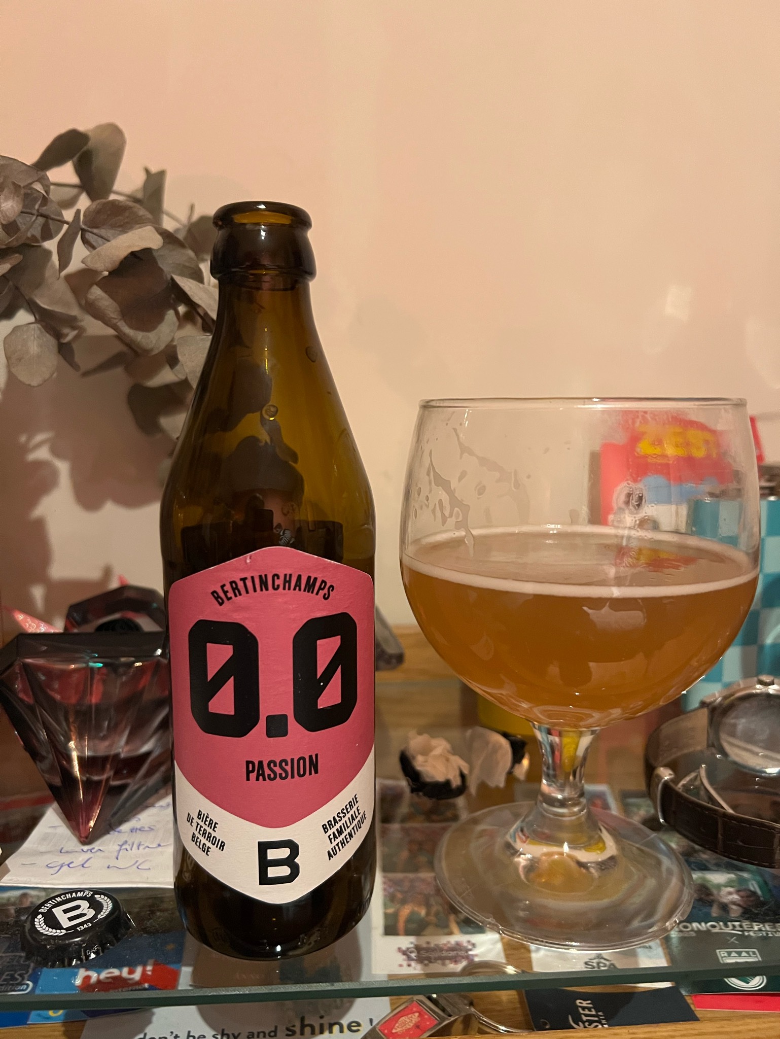 Bertinchamps Passion 0.0, Belgium