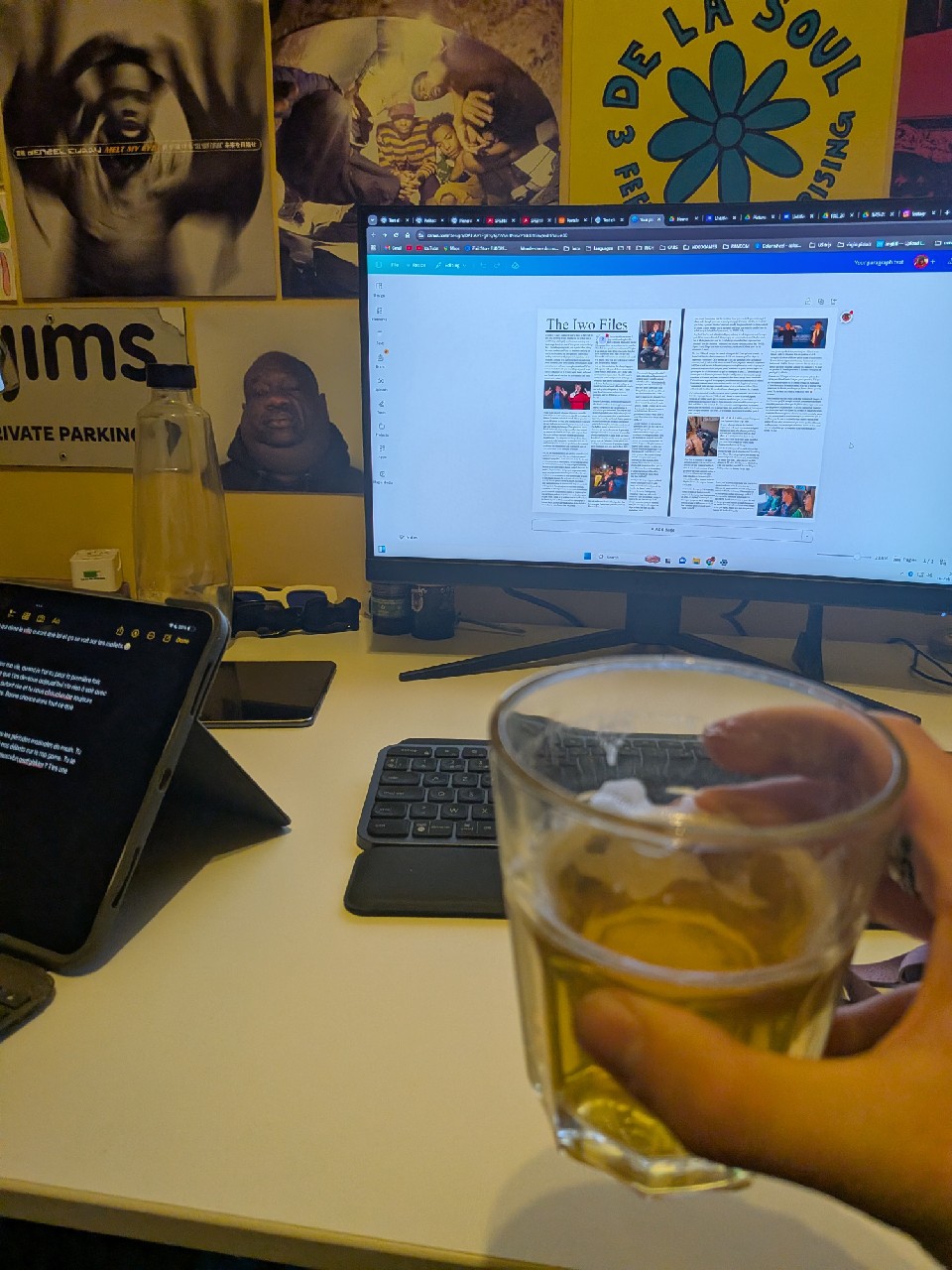 Gordon Finest Nickel, Belgium