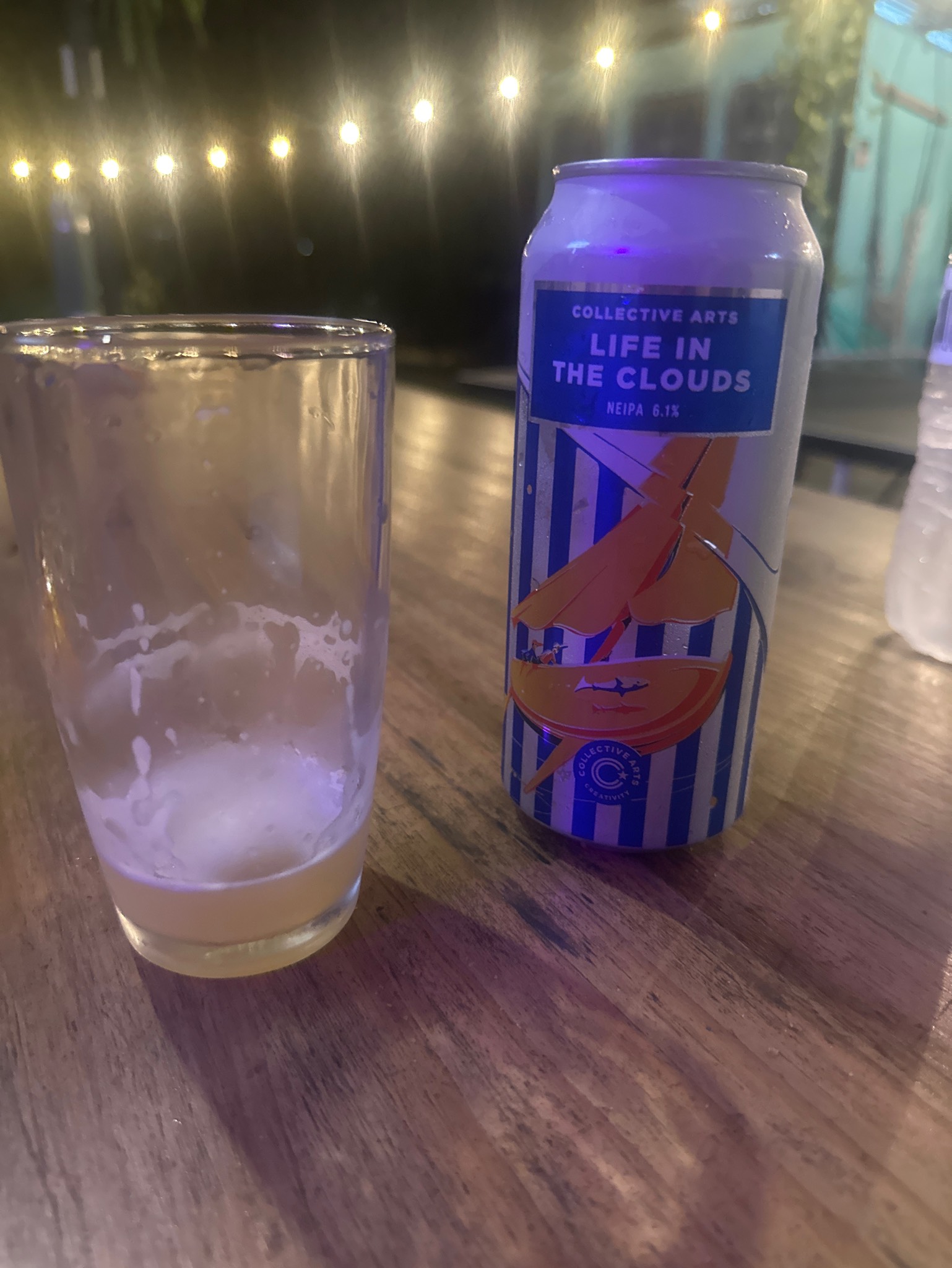 Life in the Clouds, Canada