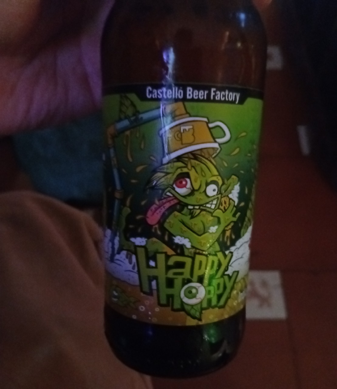 Happy Hoppy, Castelló Beer Factory