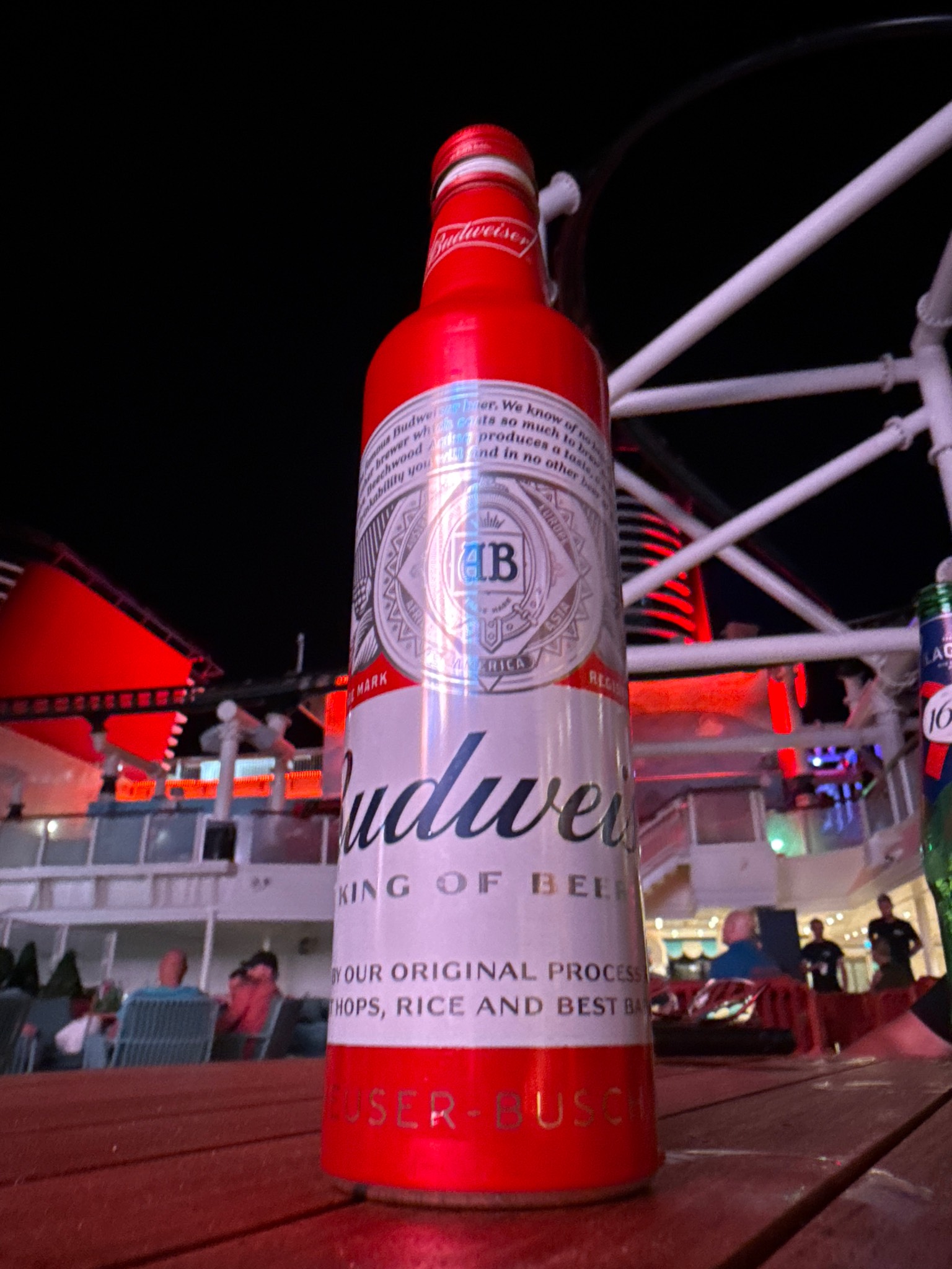 Budweiser / Bud, Anheuser-Busch InBev