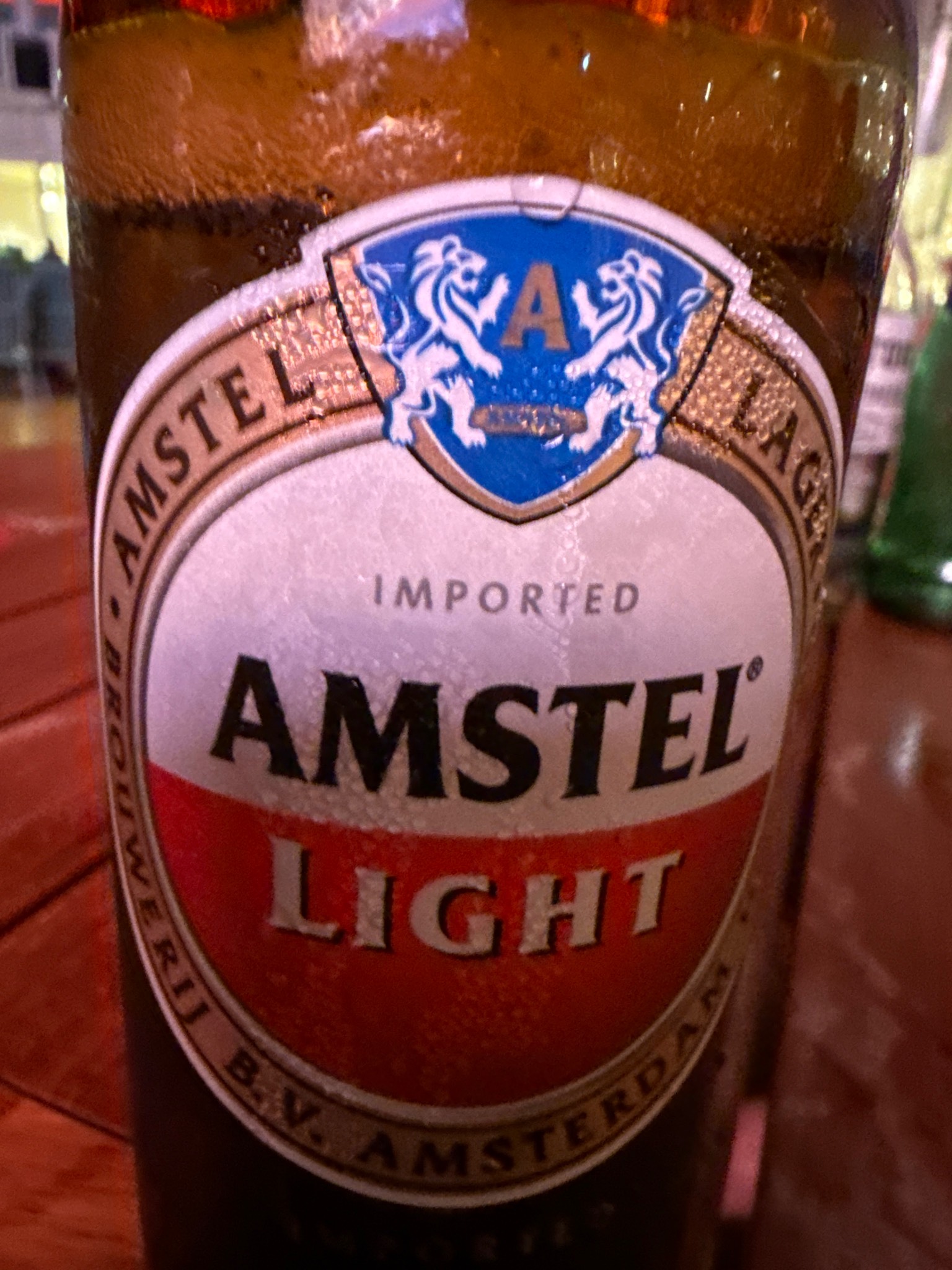 Amstel Light / Lite 4.0 %, Netherlands
