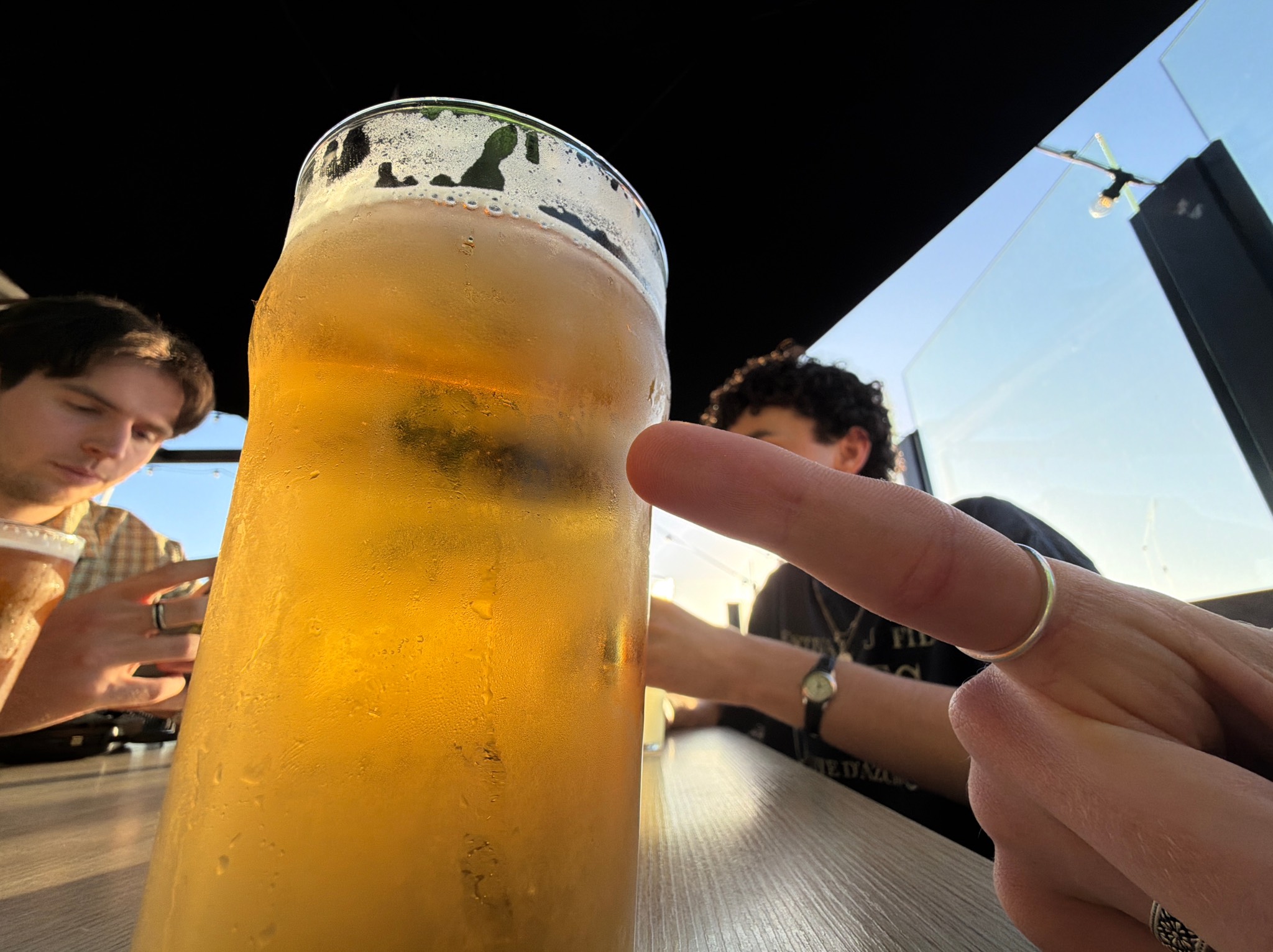 Little Bull Pale Lager, The Sporting Globe