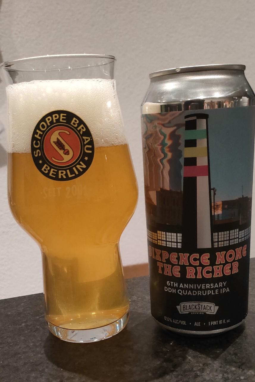 Sixpence None The Richer, BlackStack Brewing