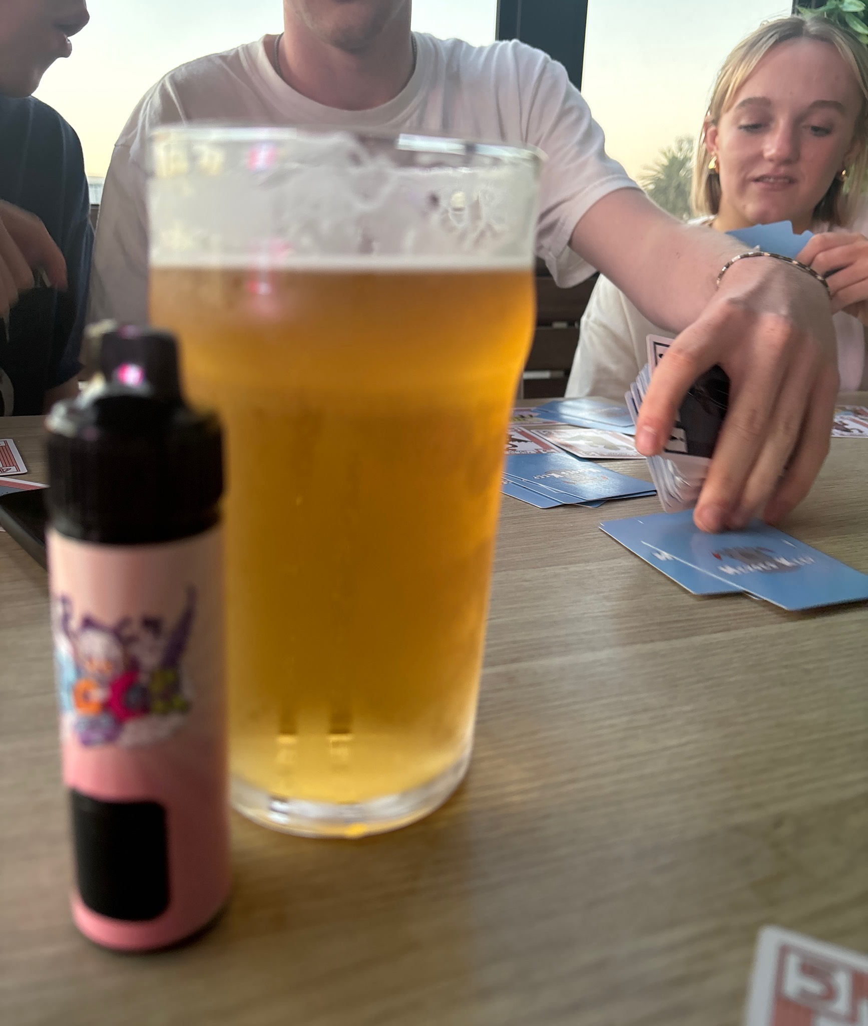 Japanese Style Lager, 4 Pines Brewing Company (AB InBev)