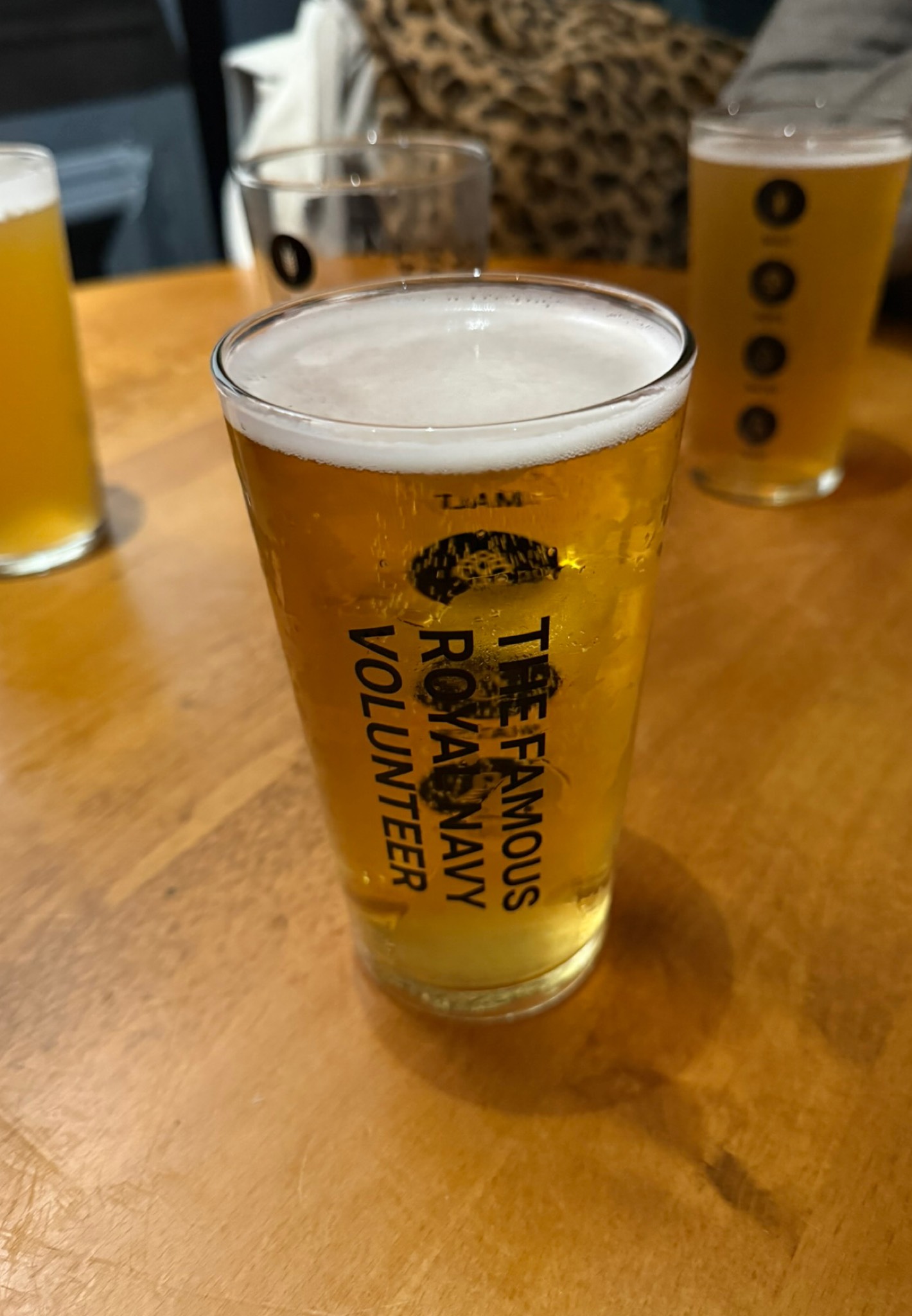 Premium British Lager, Utopian Brewing Ltd.