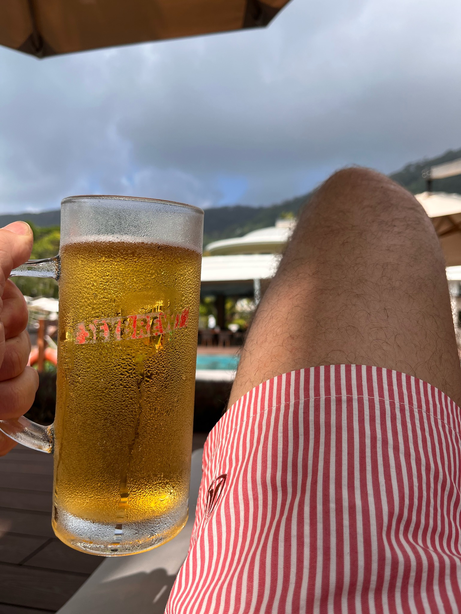 SeyBrew Lager, Seychelles Breweries