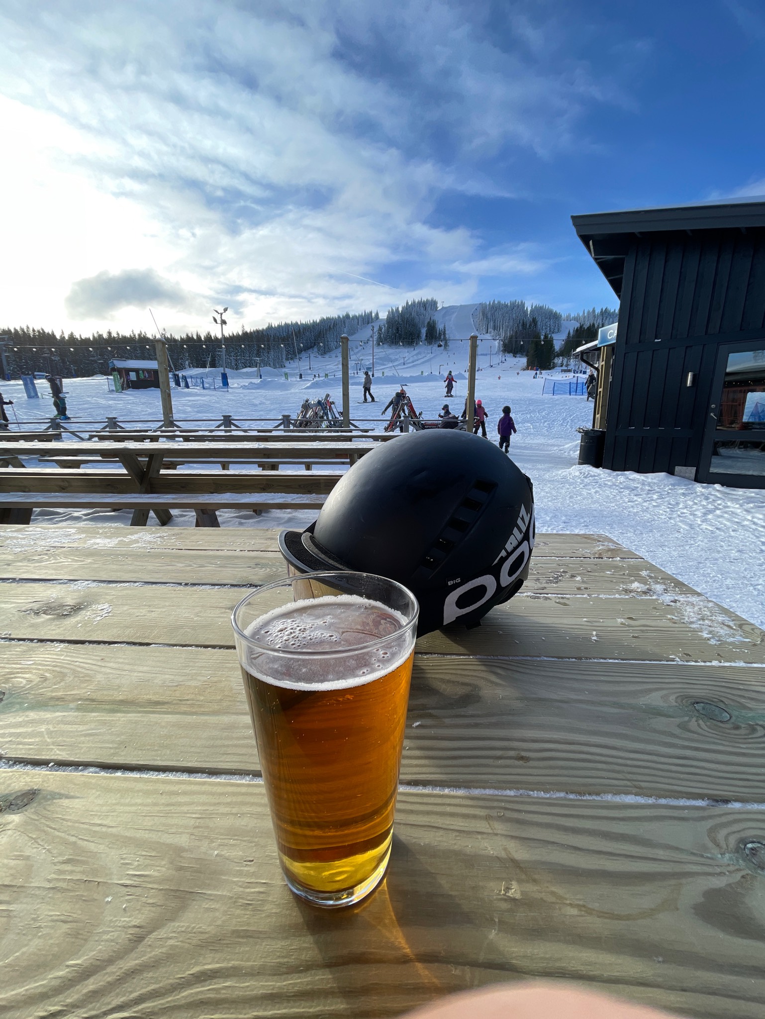 Mariestads Export, Sweden