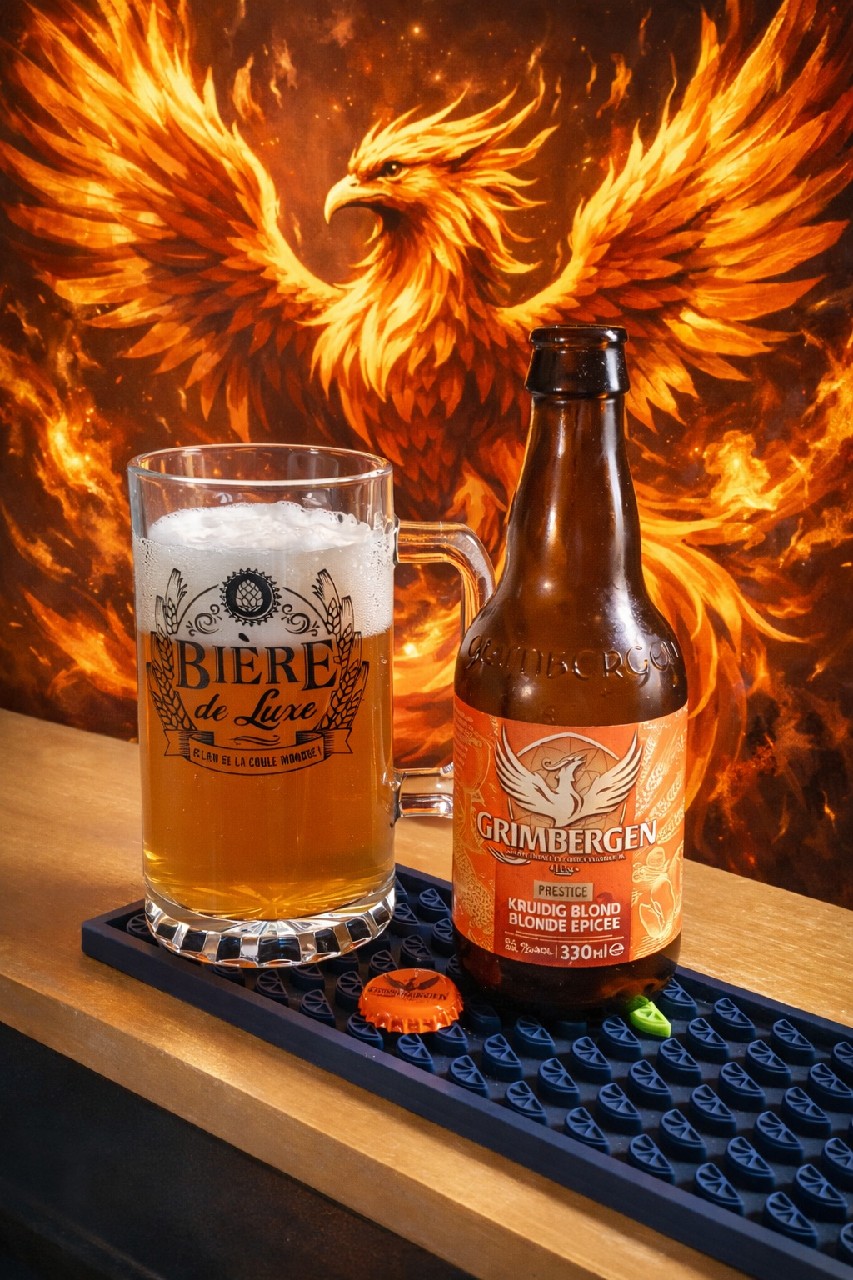 grimbergen prestige, Belgium