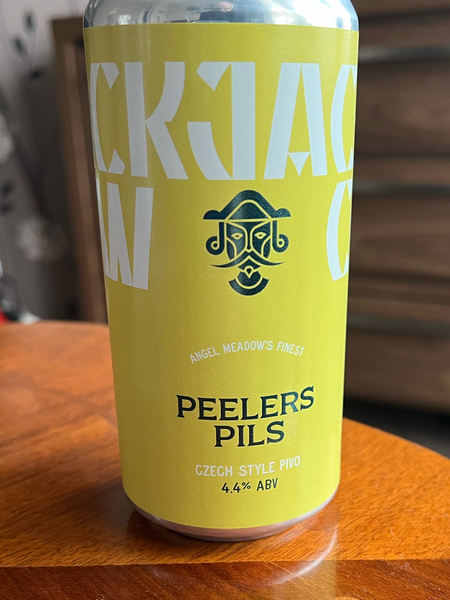 Peelers Pils, England