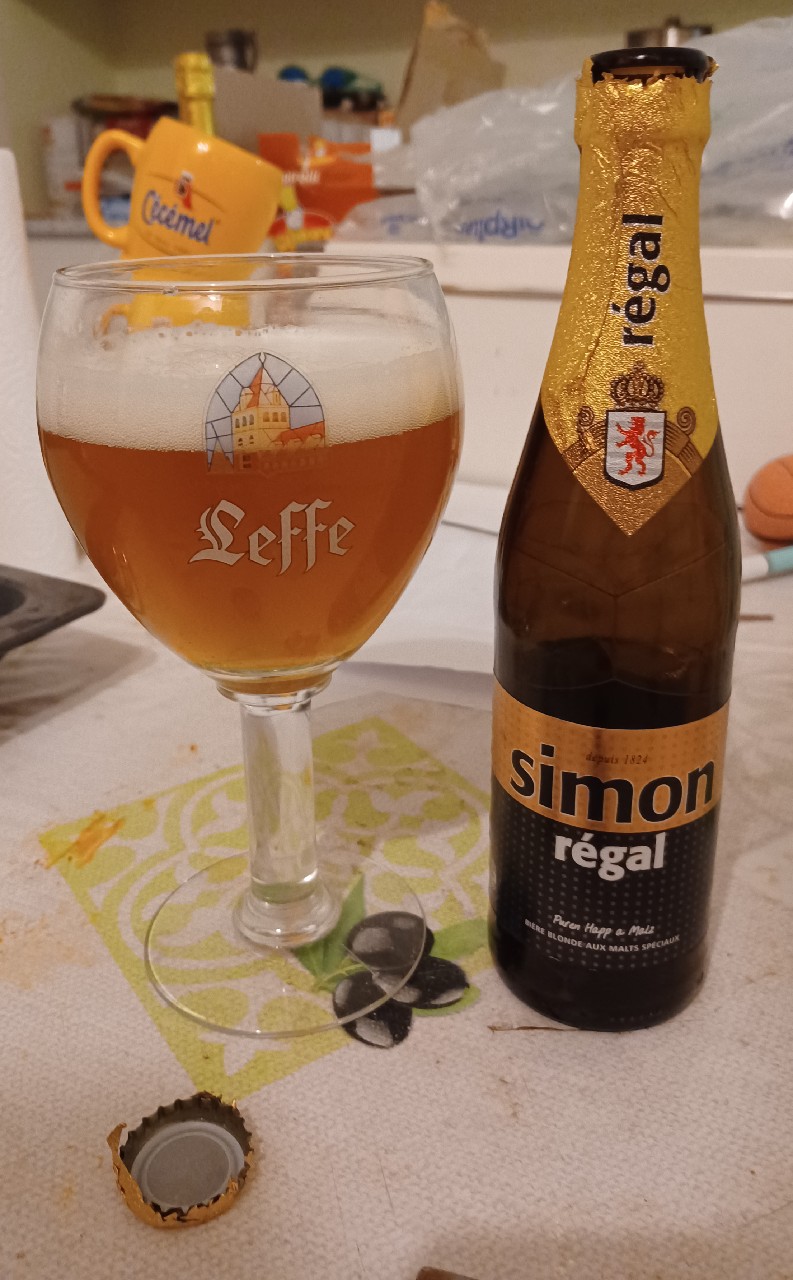 Simon Régal, Luxembourg