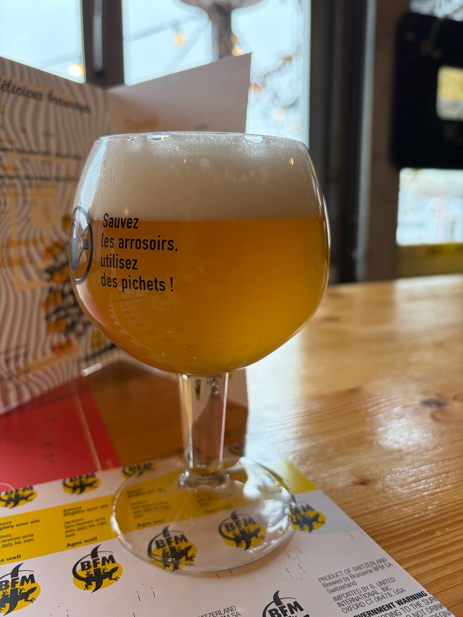 Djeronimo, Switzerland