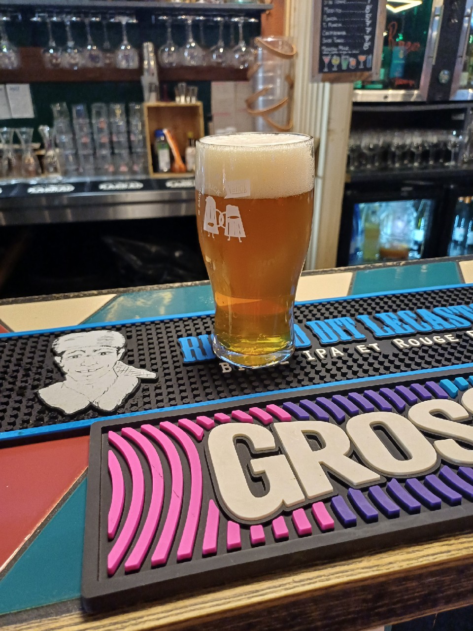 Manex, La Ménagerie