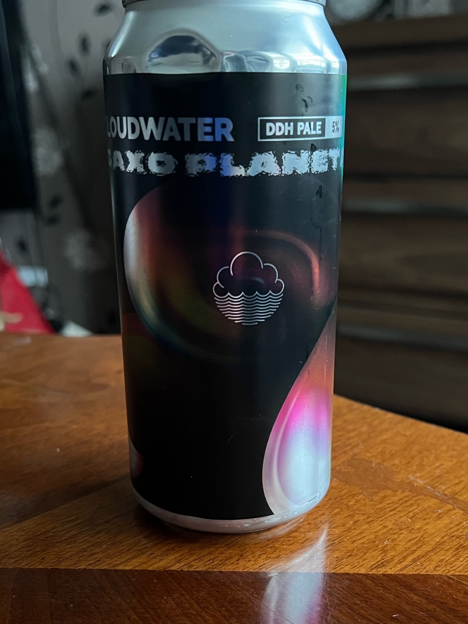 Saxo Planetariel, Cloudwater Brew Co.