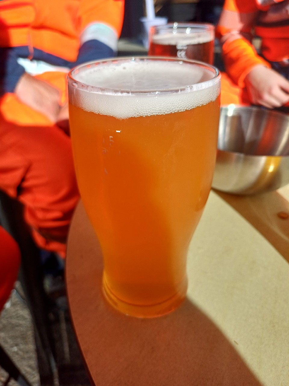 Gallus French Flair Ale, La Ménagerie