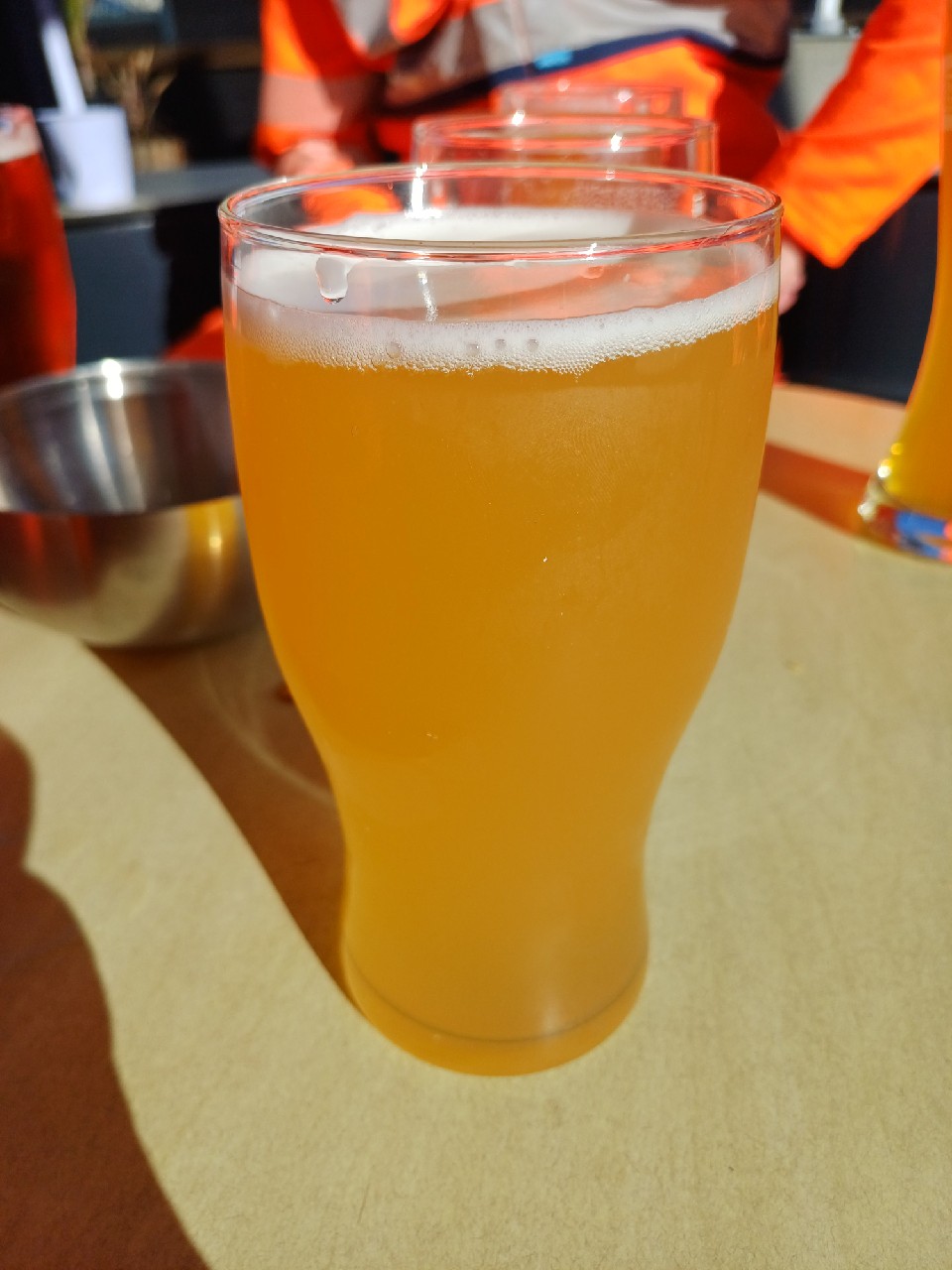 Polar Beer, La Ménagerie