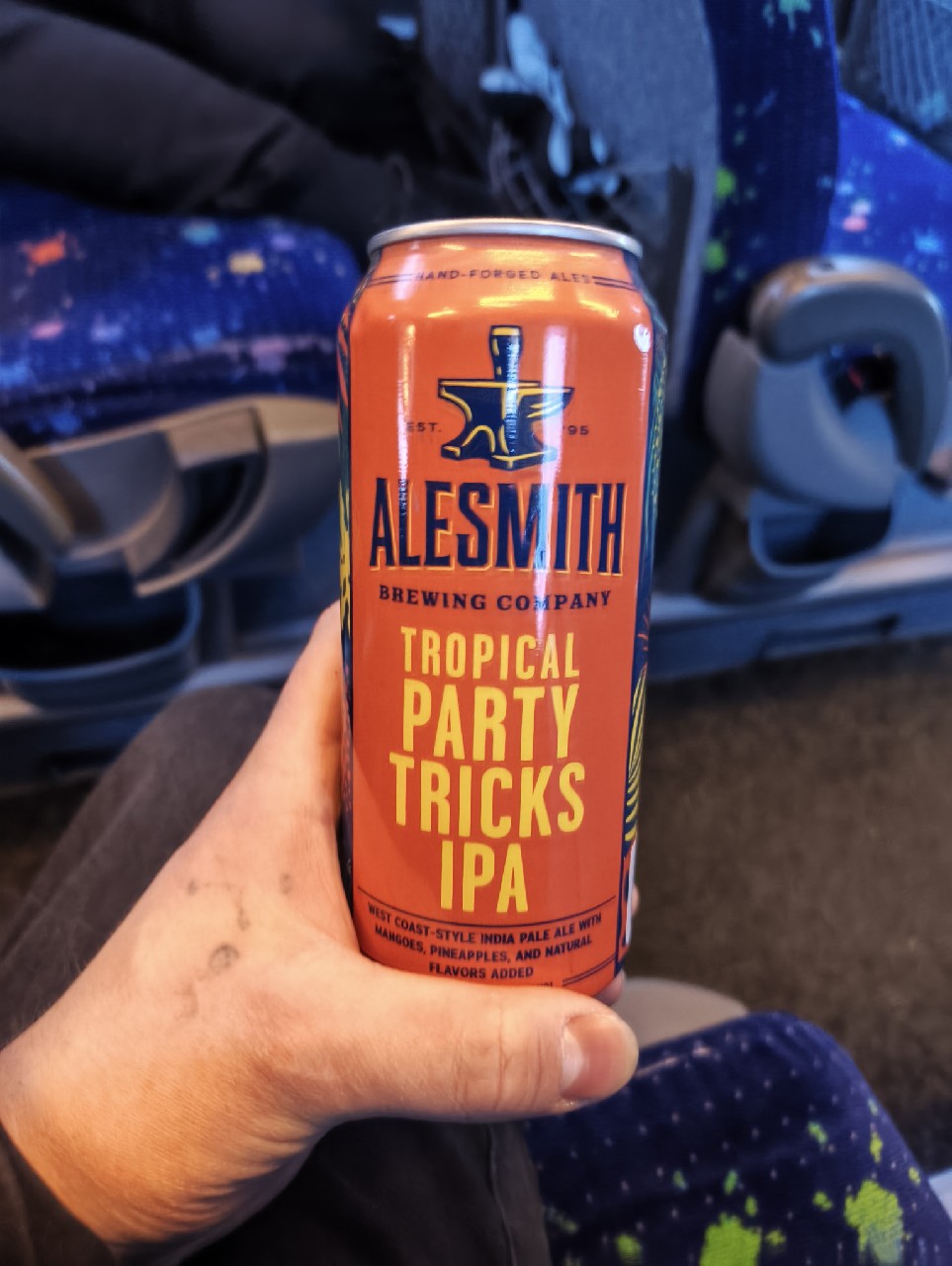 Tropical Party Tricks, United States