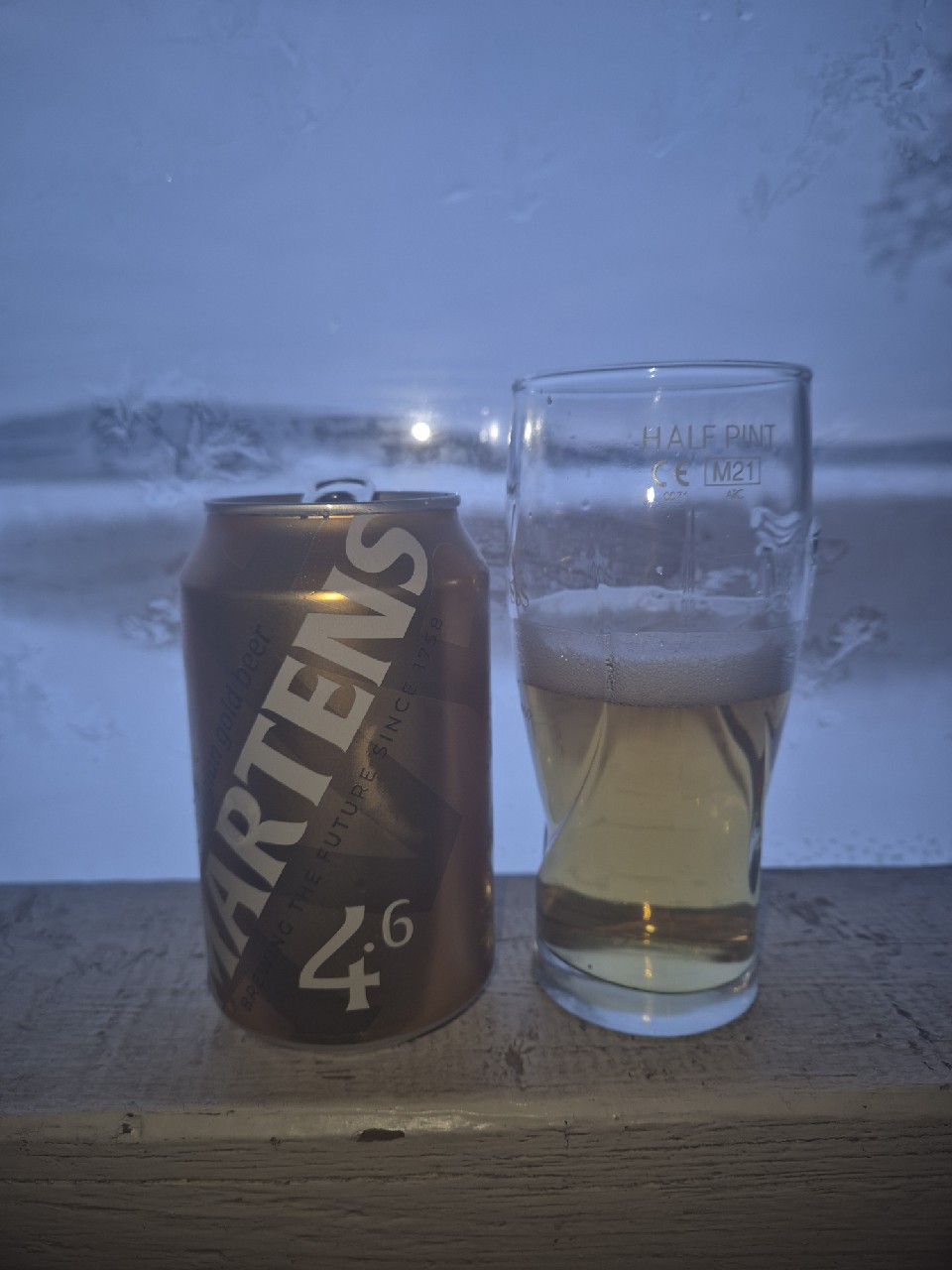 Martens Gold, Belgium