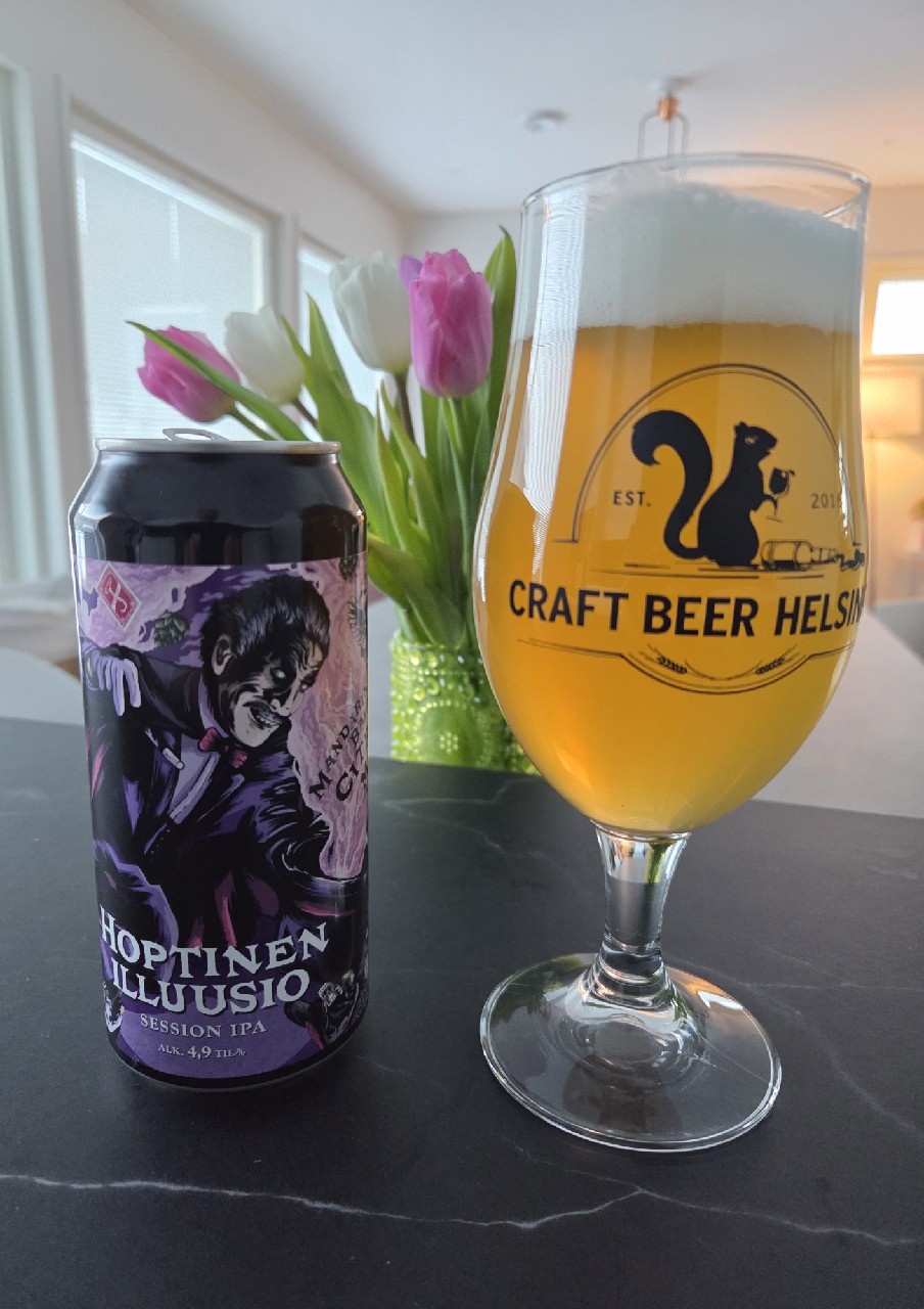 Hoptinen Illuusio, Finland