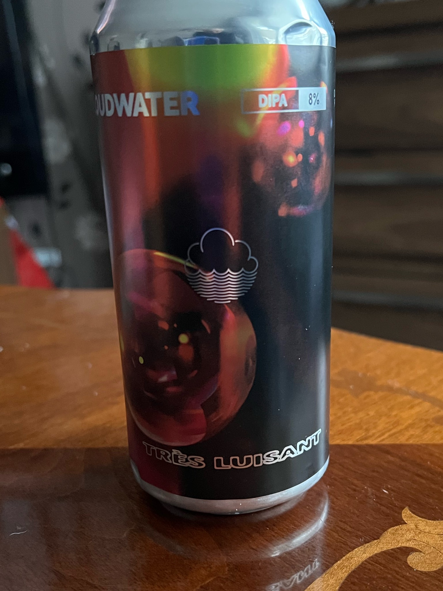 Très Luisant, Cloudwater Brew Co.