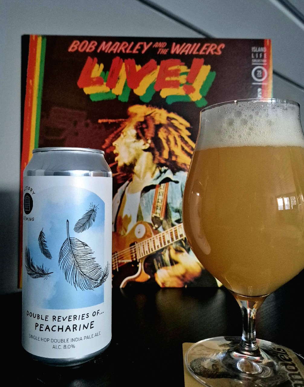 Double Reveries of... Peacharine, Finland