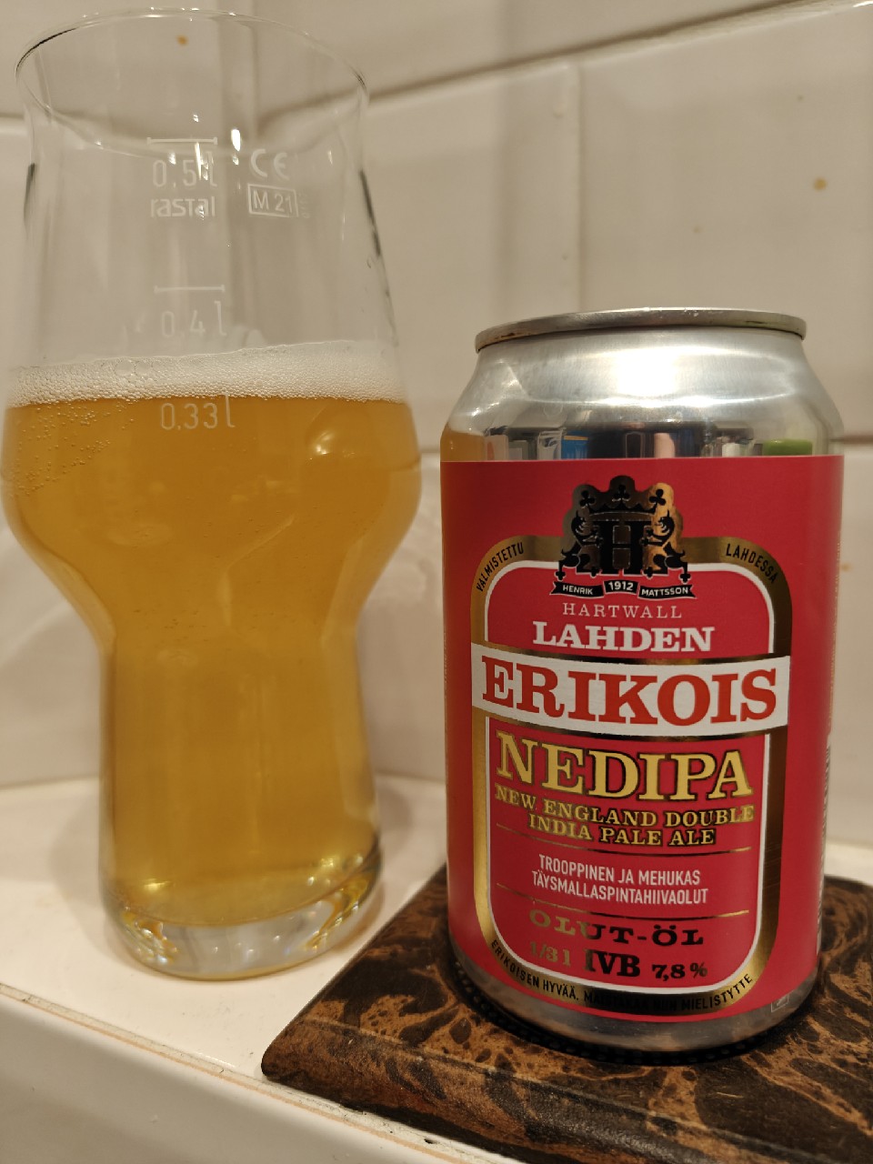 Lahden Erikois NEDIPA, Finland