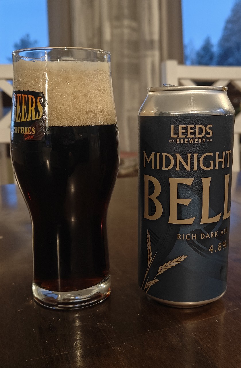 Midnight Bell, The Leeds Brewery