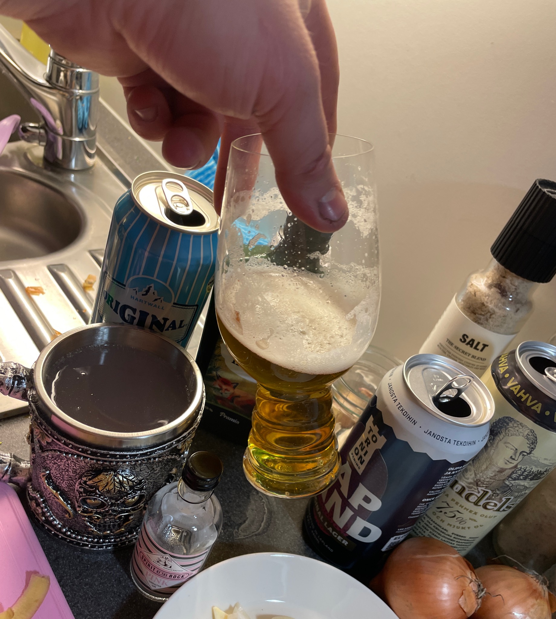 Lapland Original Lager, Finland