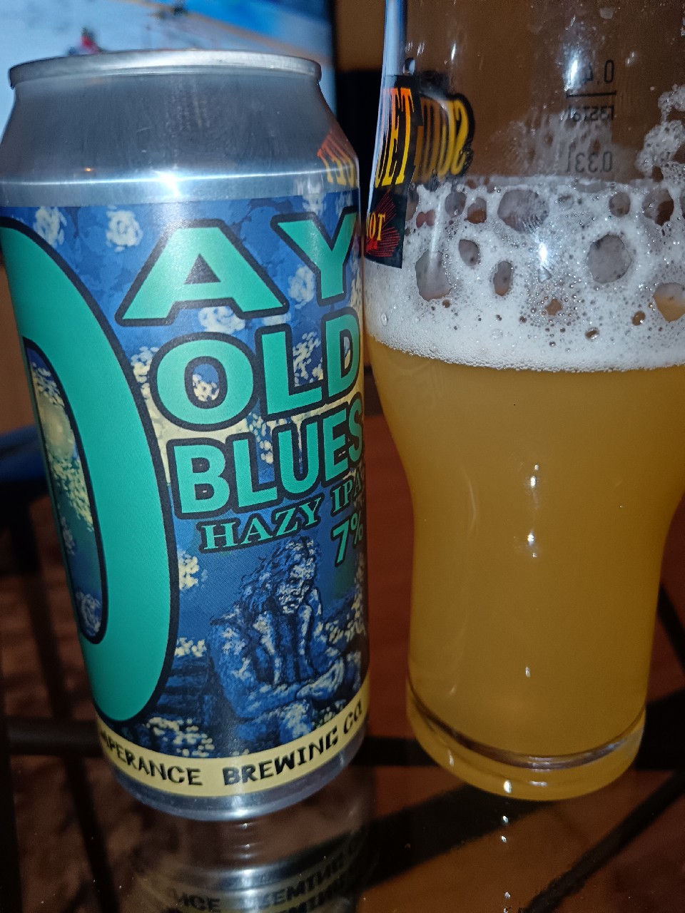 Day Old Blues, Finland