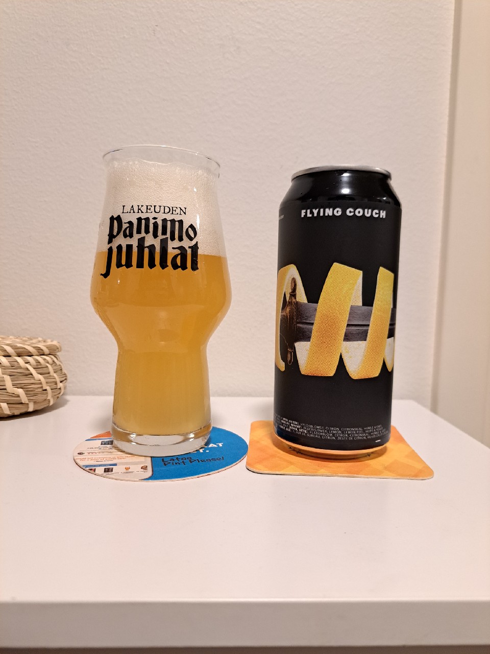 Stressed Depressed Lemon Zest, Denmark