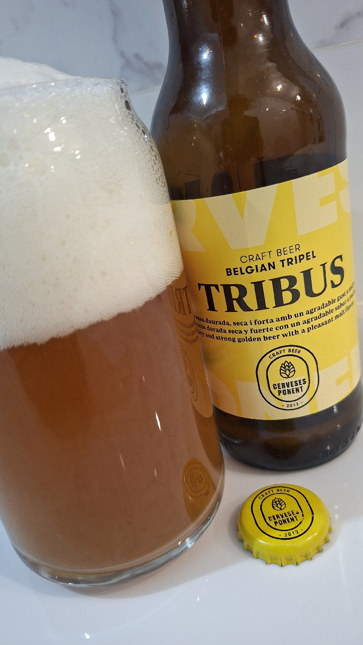 Tribus, Cerveses Ponent
