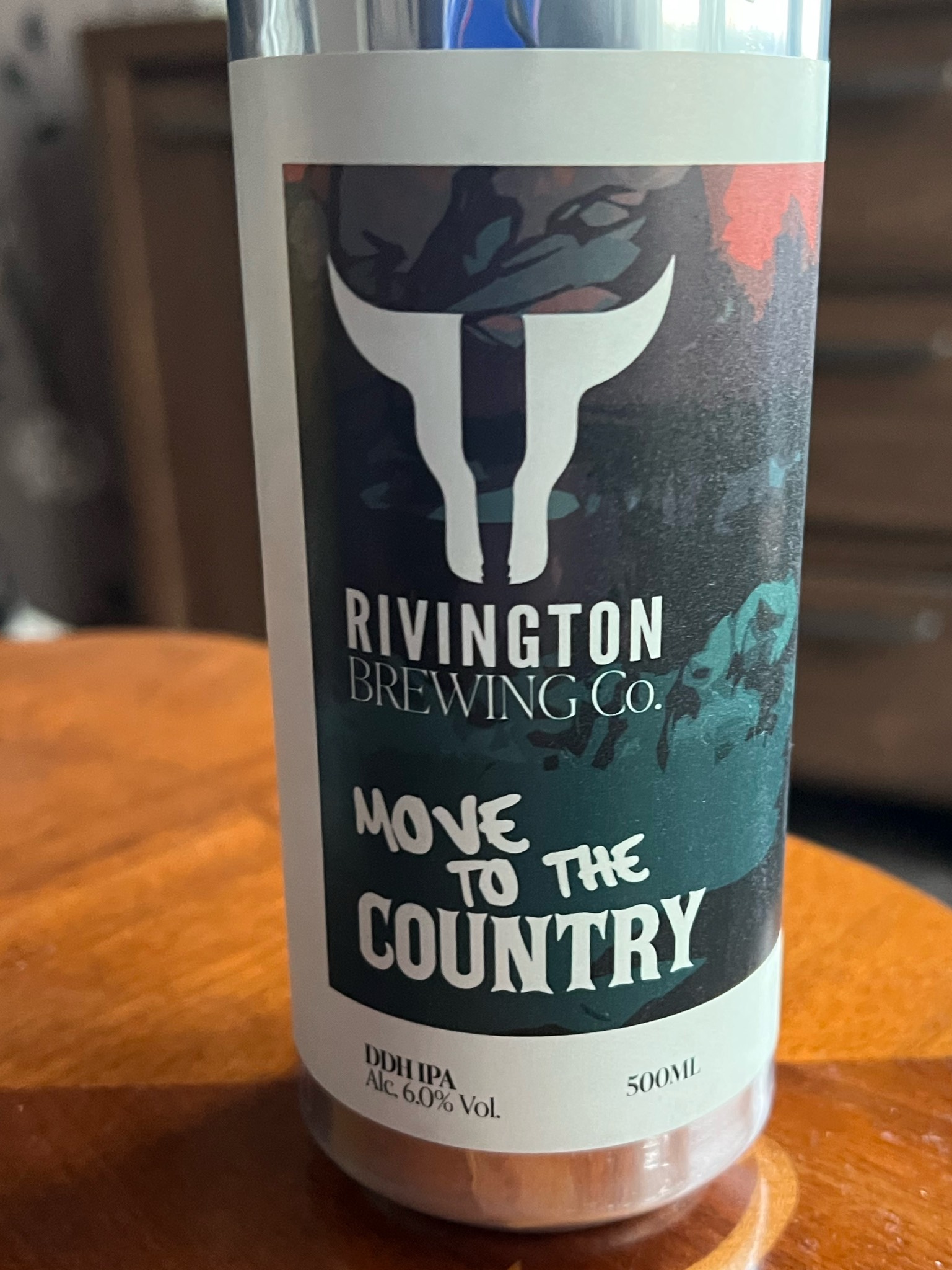 Move To The Country, England