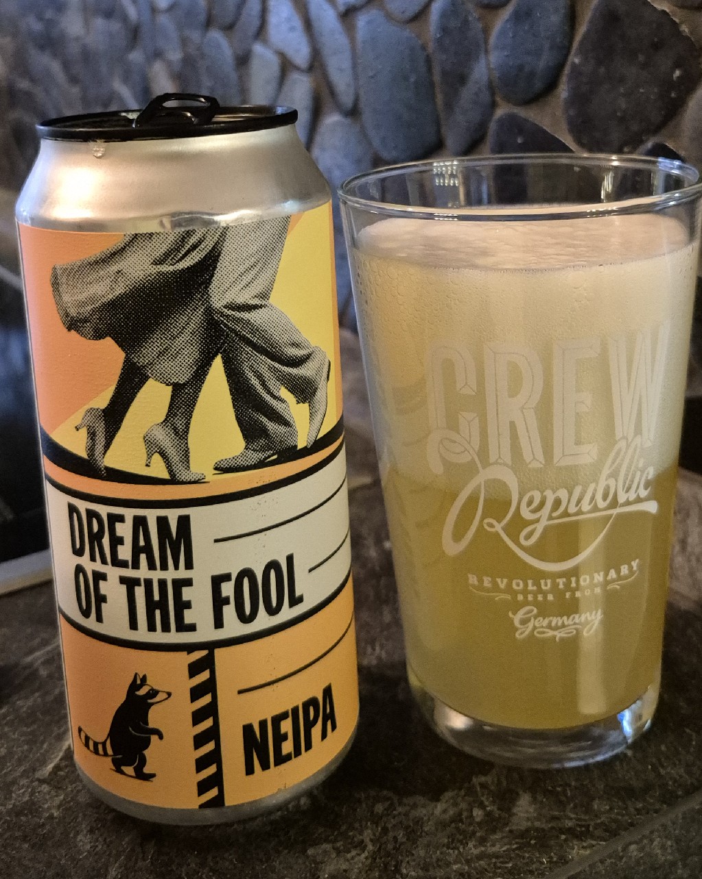 Dream Of The Fool, Italy