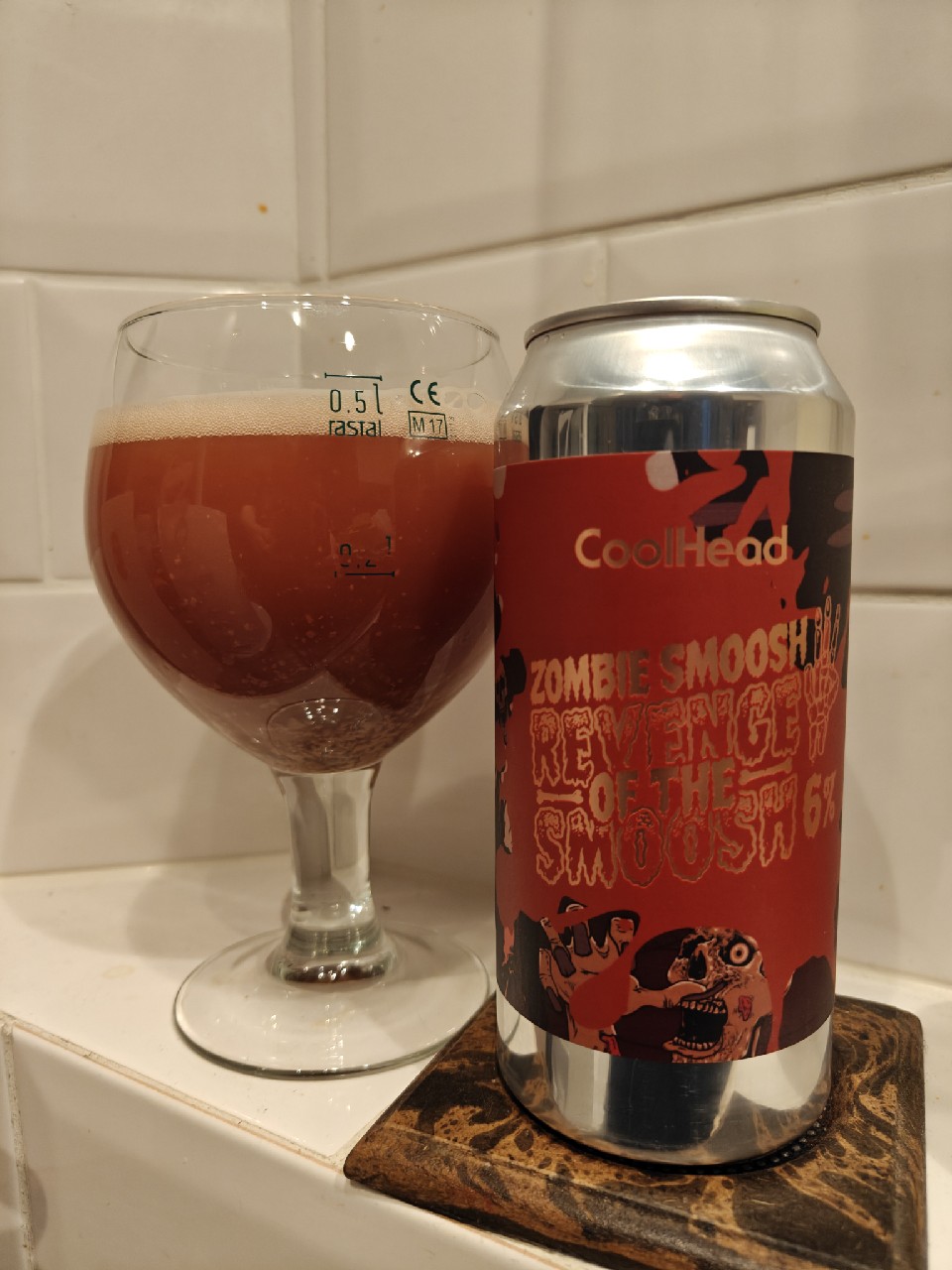 Zombie Smoosh III: Revenge of The Smoosh, Finland