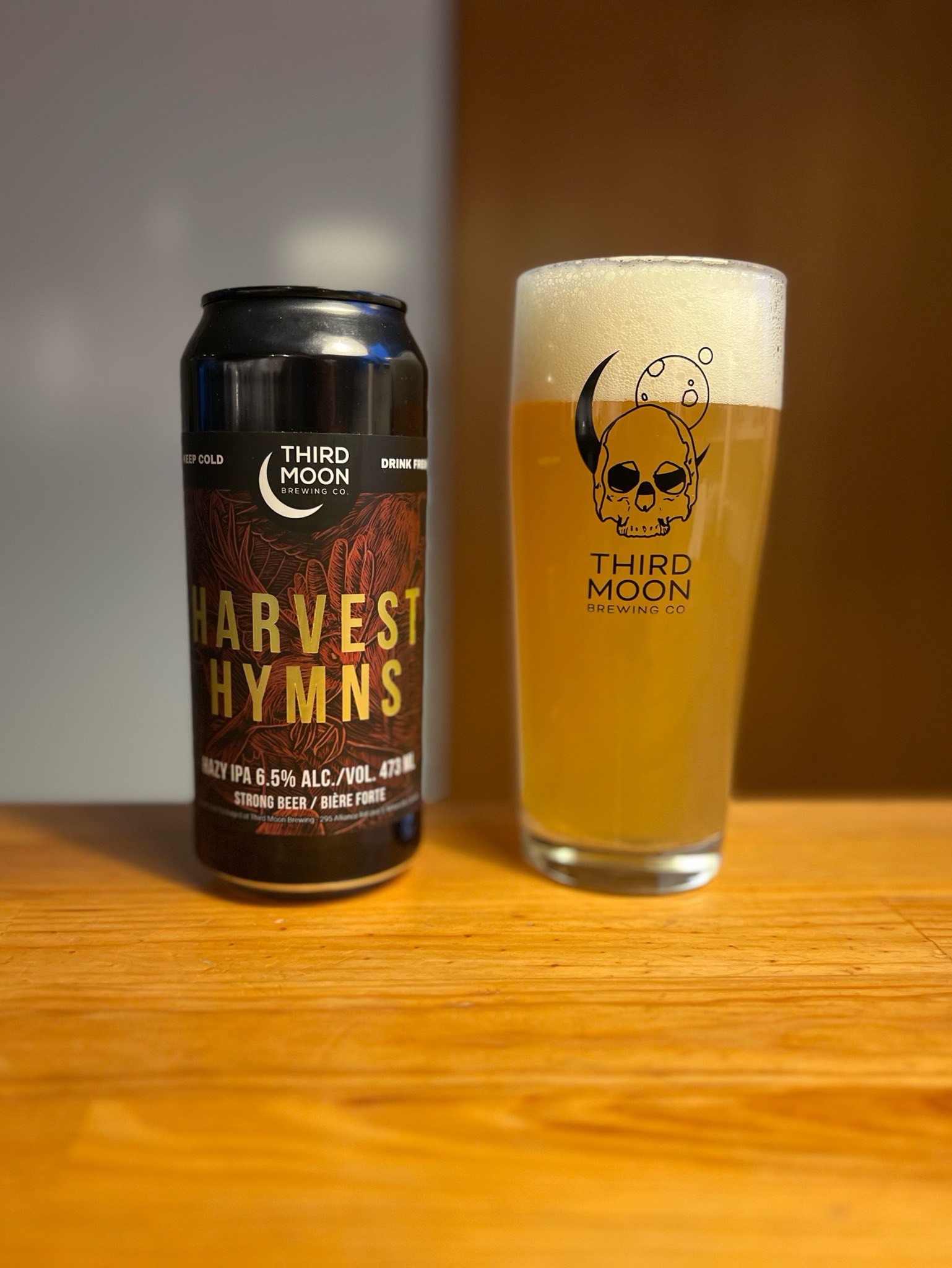 Harvest Hymns, Canada