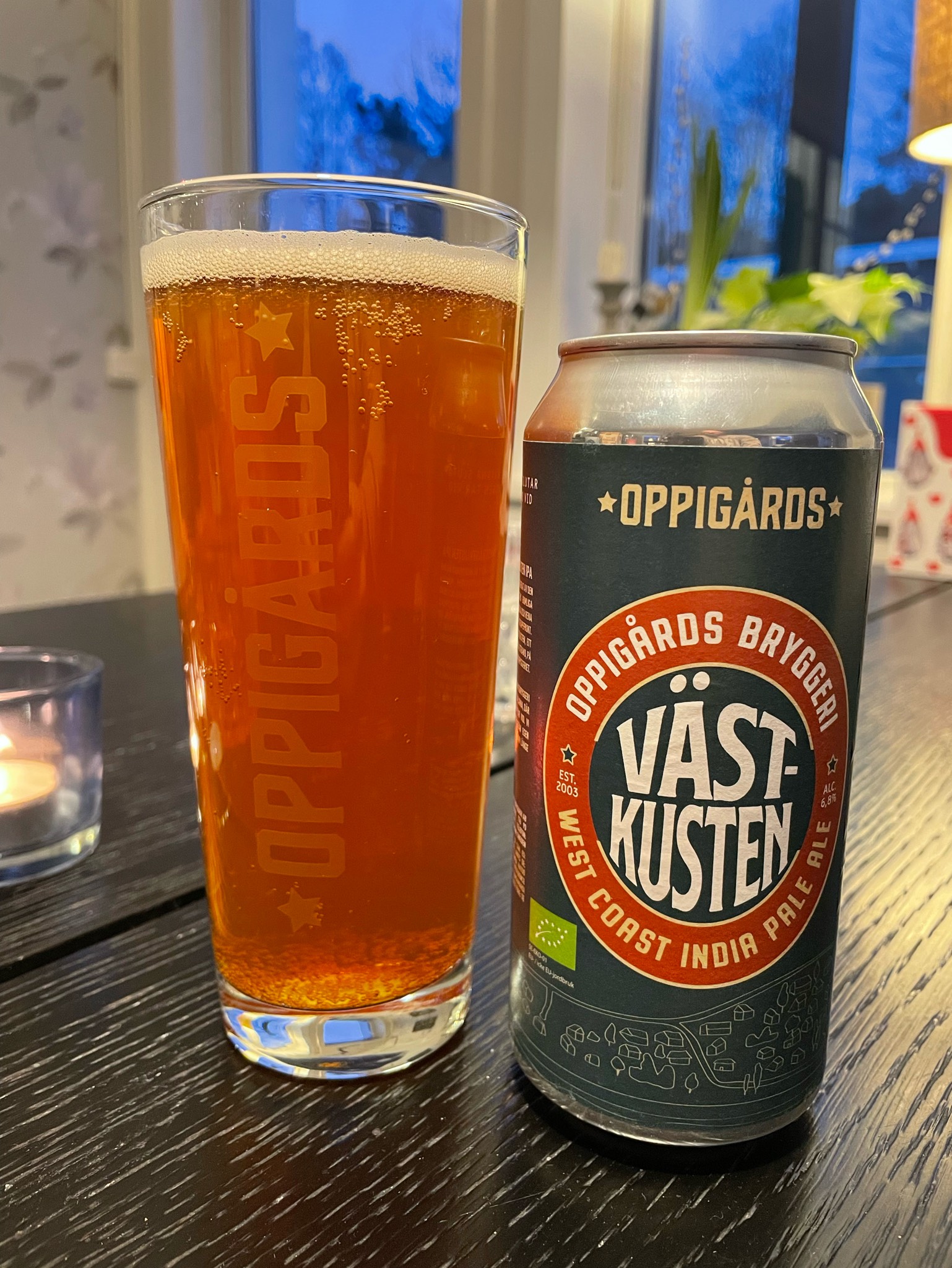 Västkusten IPA, Sweden