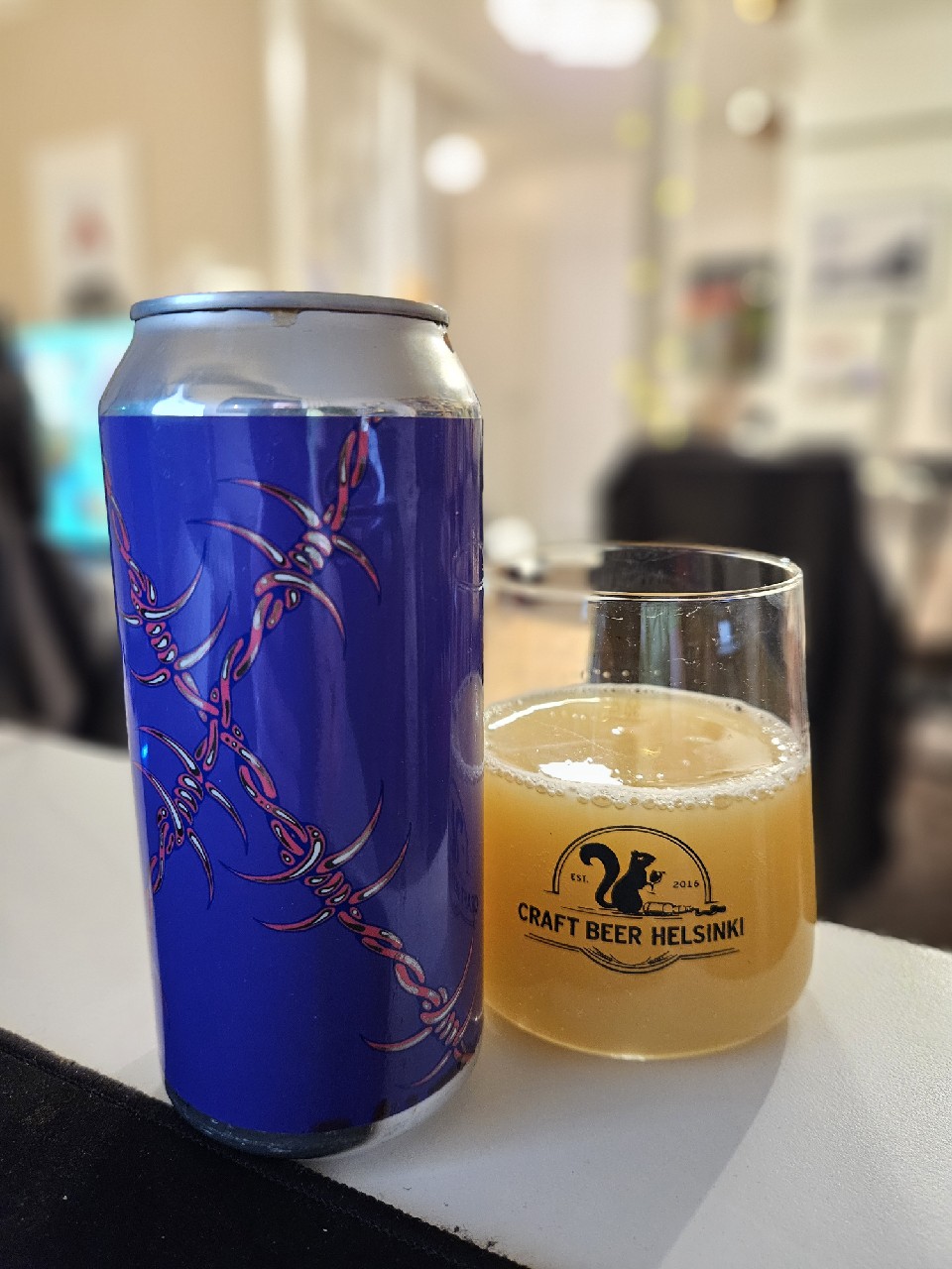 Paradis Mango, Sweden