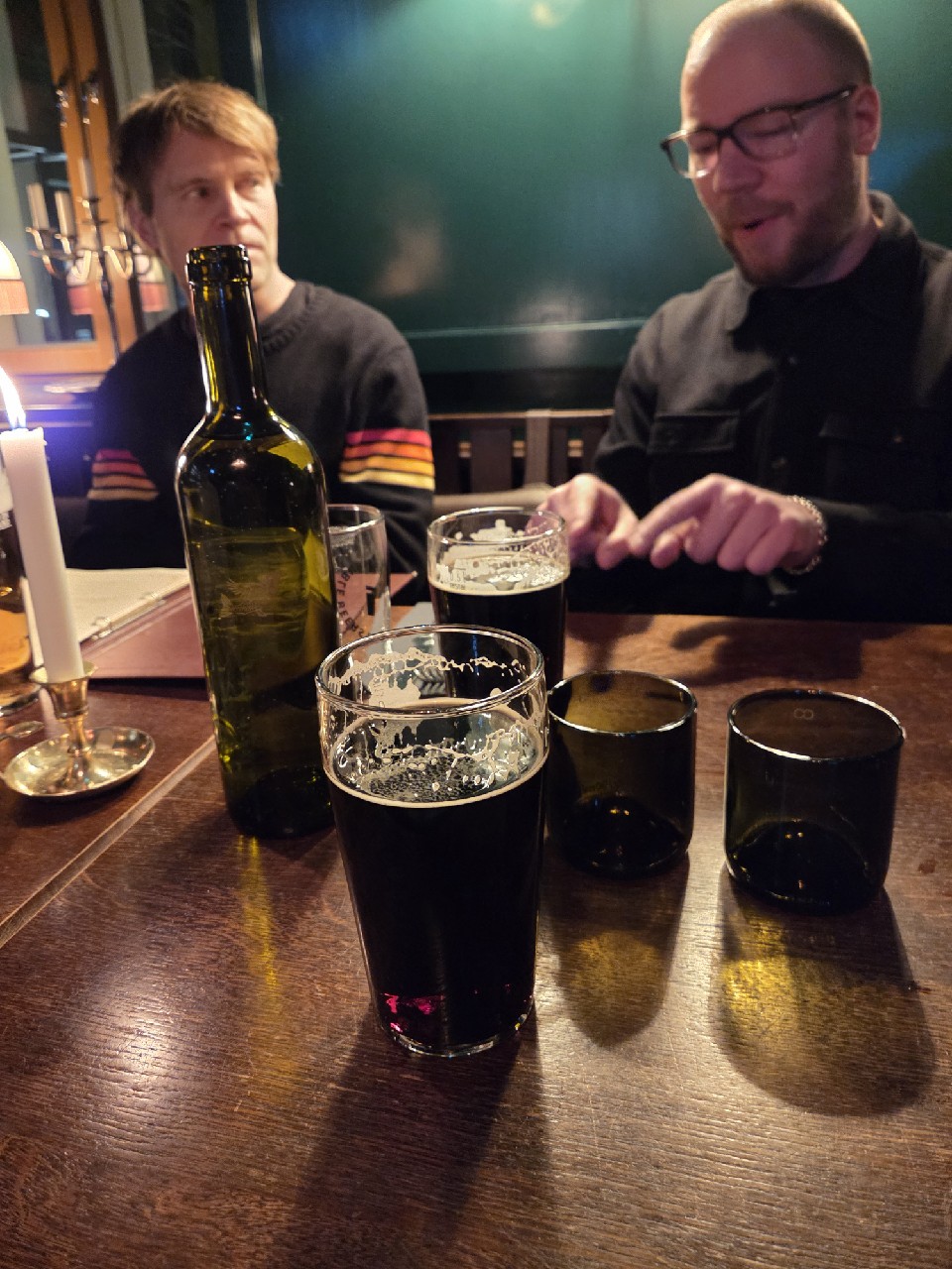 Midnight Bell, The Leeds Brewery