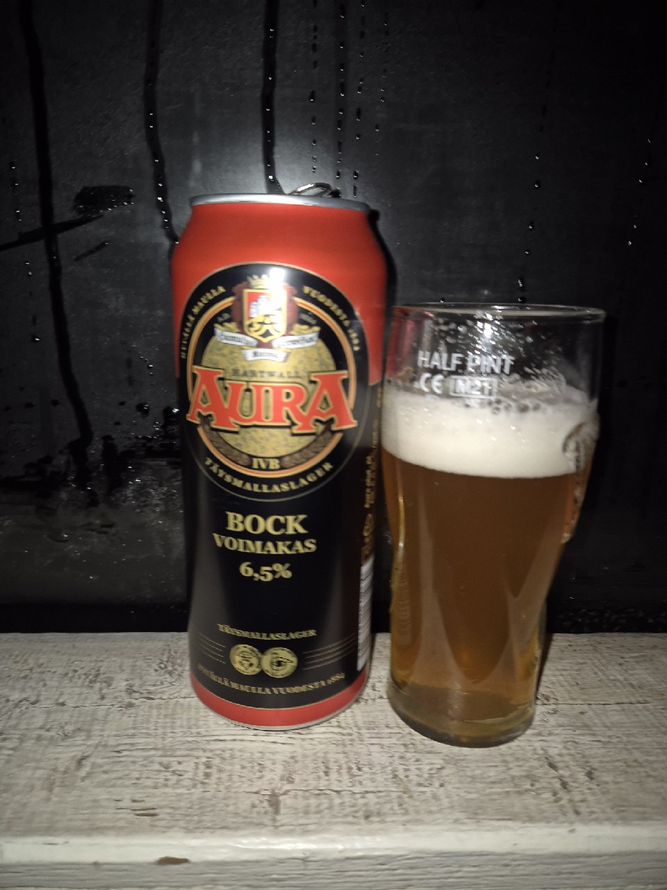 Aura Bock, Finland