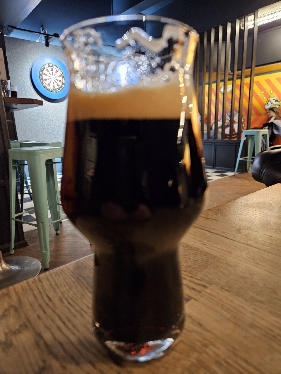 Mutteri Espresso Stout, Finland