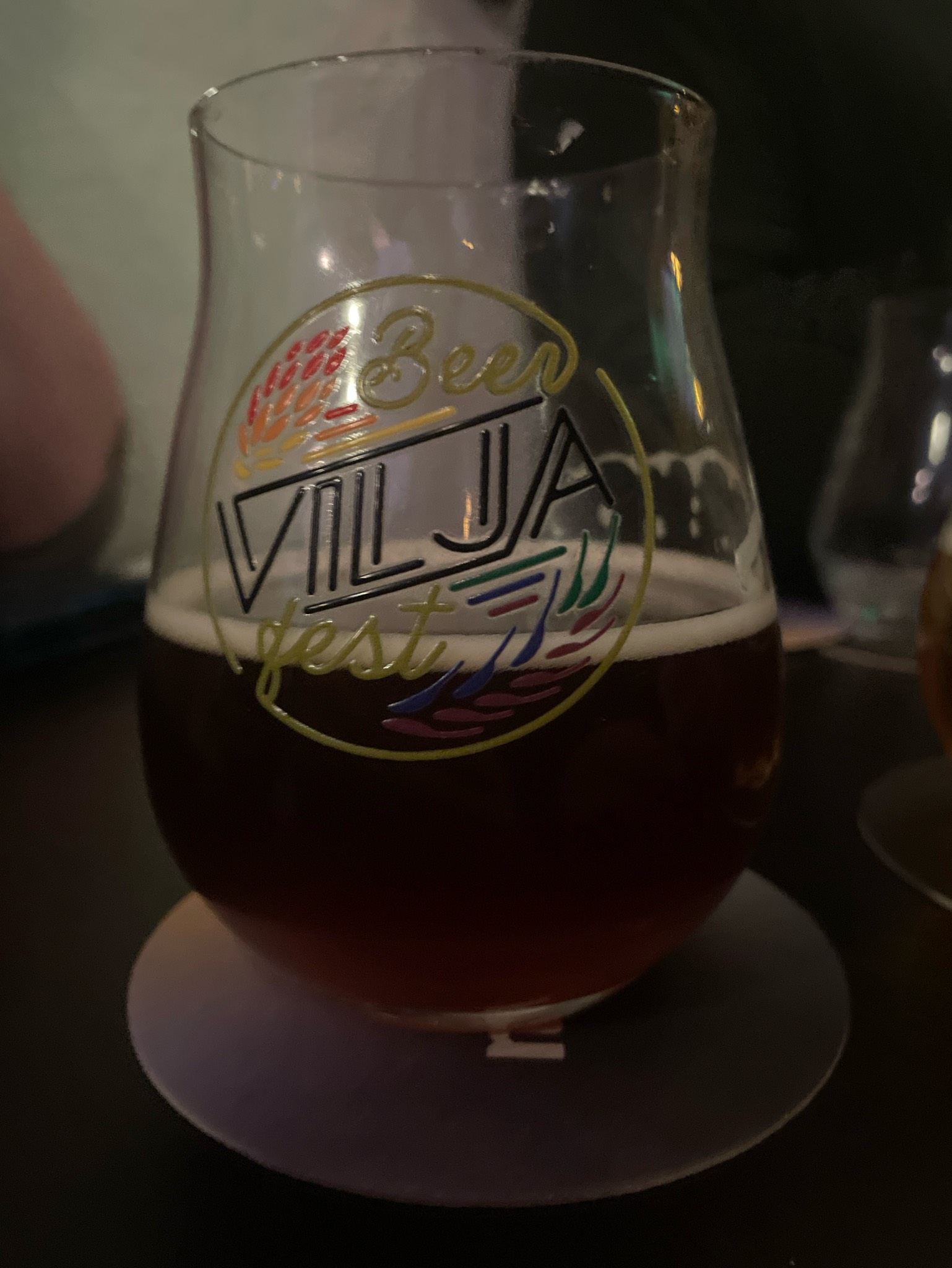 Night Stáálu, Finland