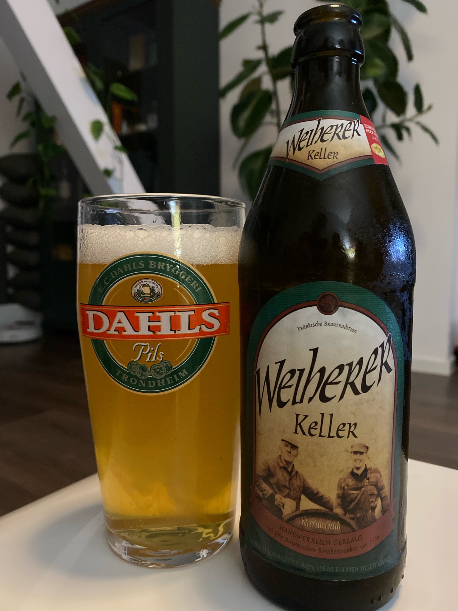 Weiherer Keller / Weiherer Keller Bier, Brauerei-Gasthof Kundmüller