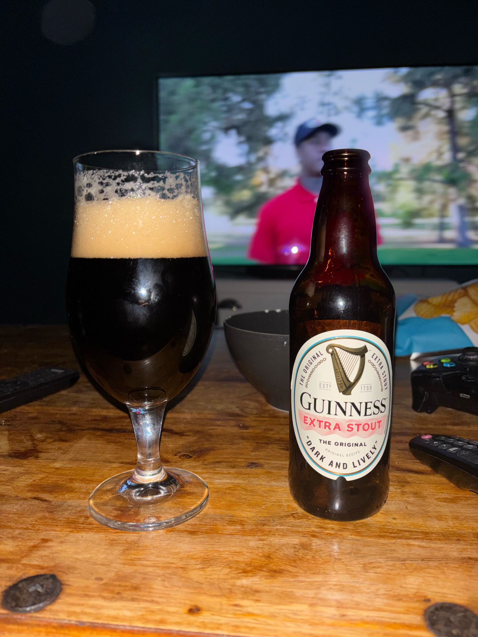 Guinness Extra Stout, Ireland