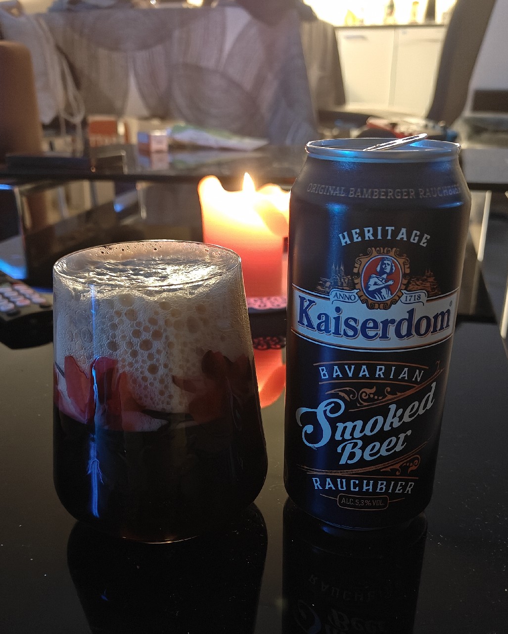 Bavarian Smoked Beer, Germany