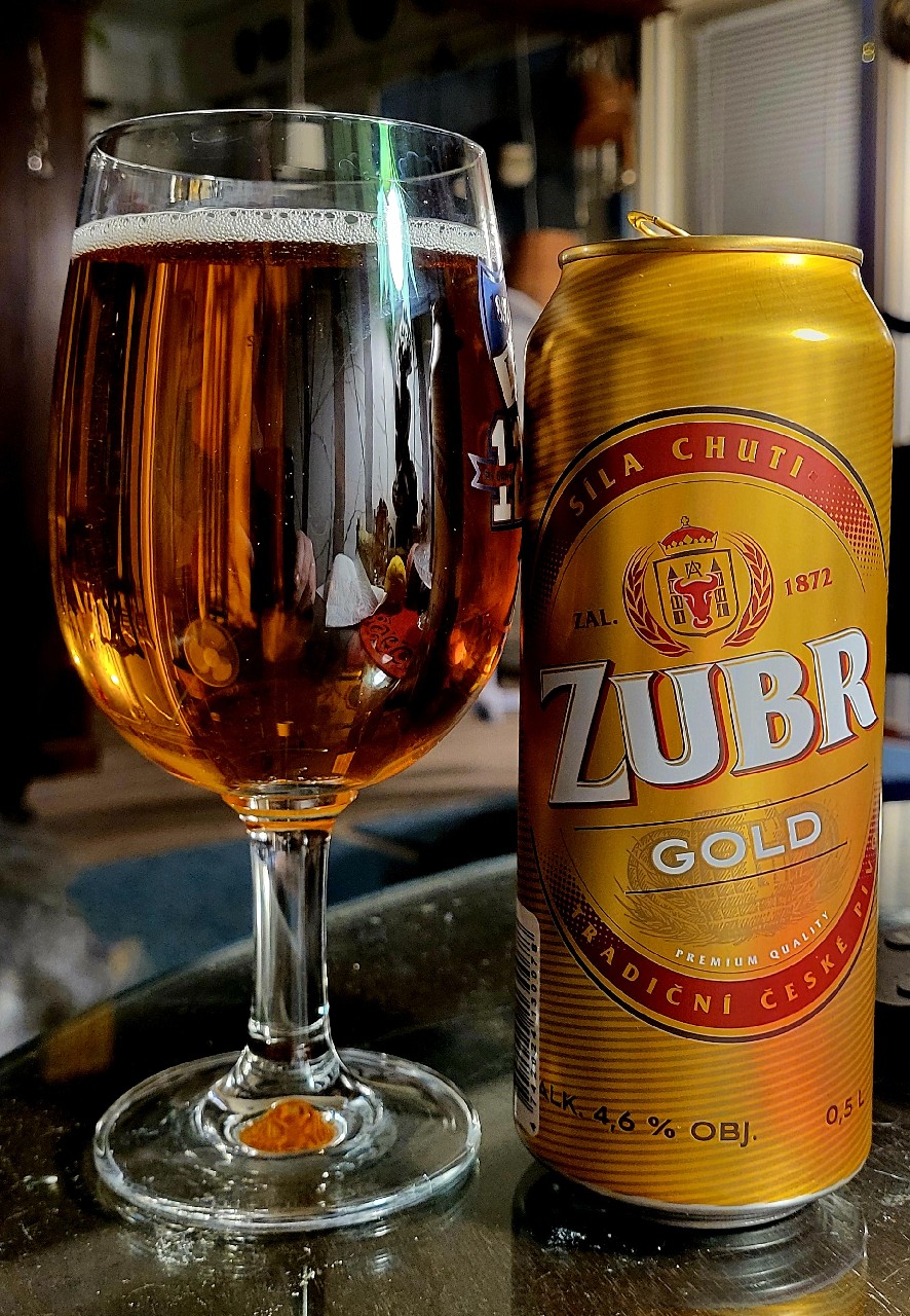 Zubr Gold, Pivovar Zubr