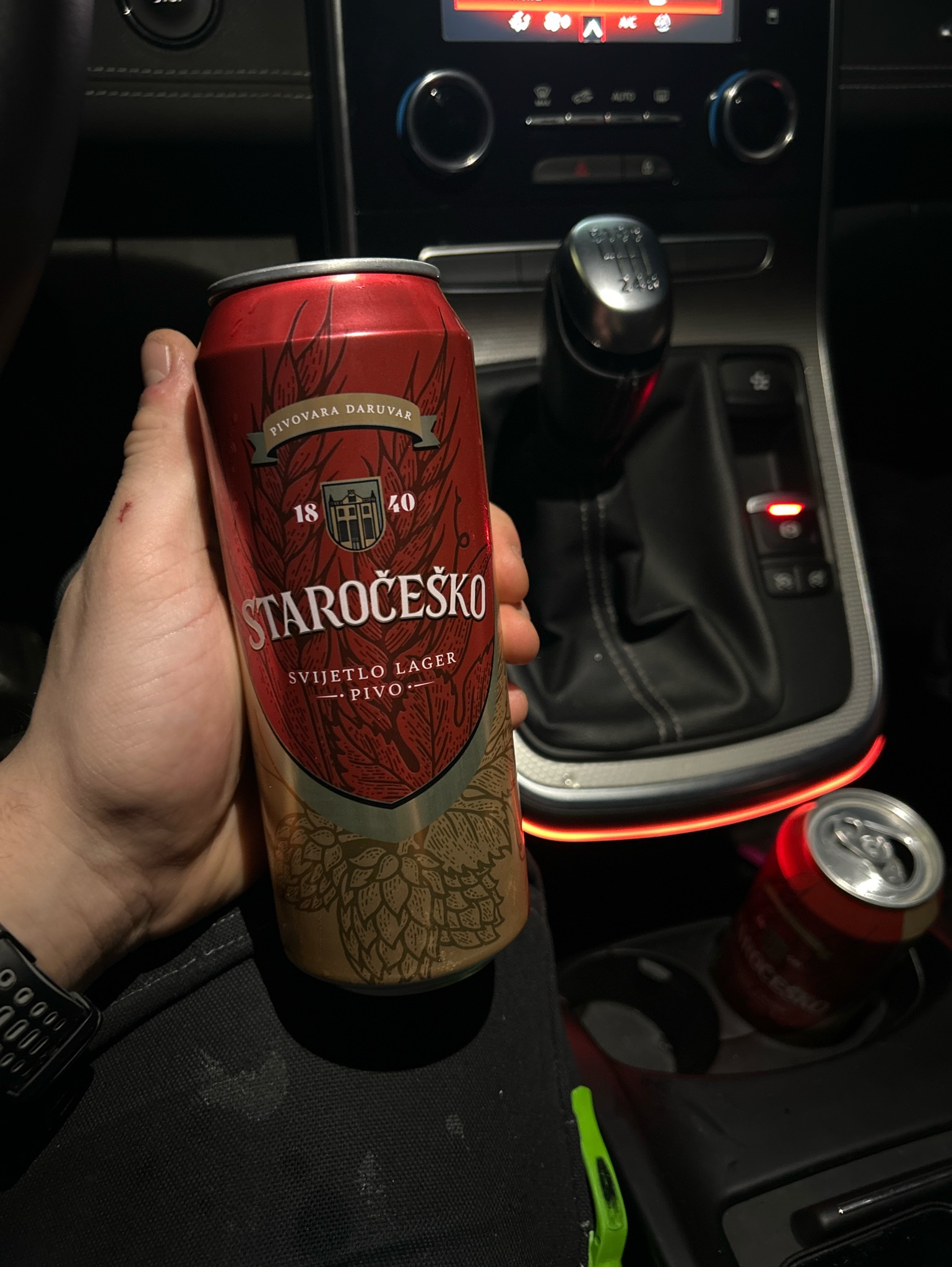 Staročeško Svijetlo, Pivovara Daruvar